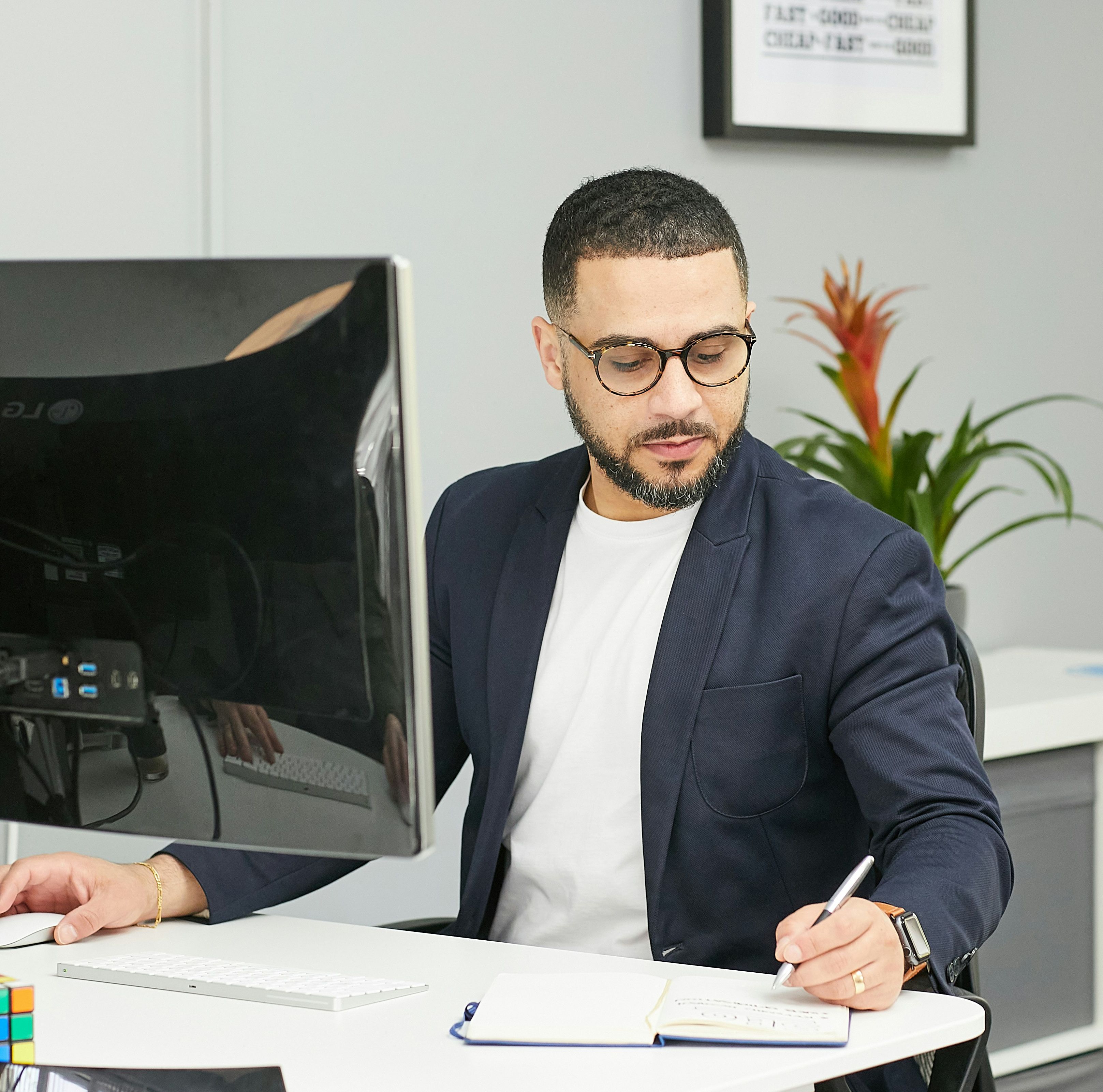 Post-Training Knowledge Retention Platform