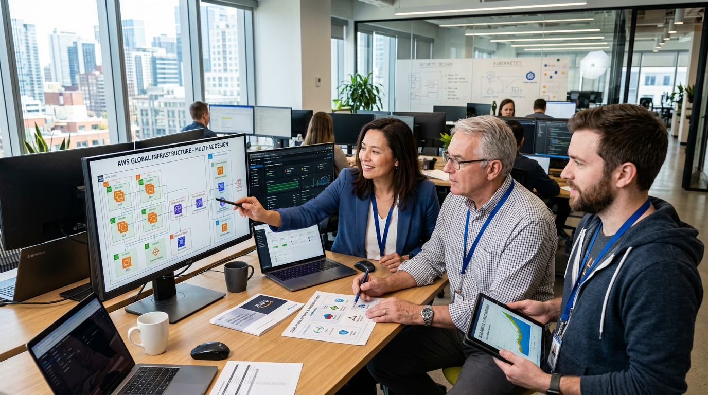 Infrastructure Architecture