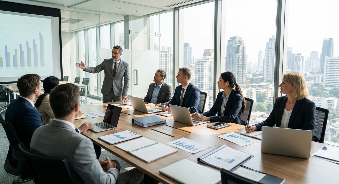 AI Implementation Consulting | Business Analysis & Strategy