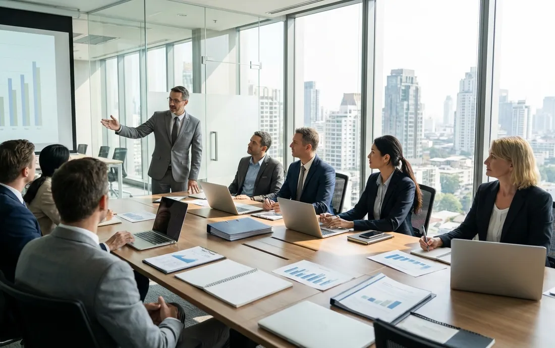 Business analysis