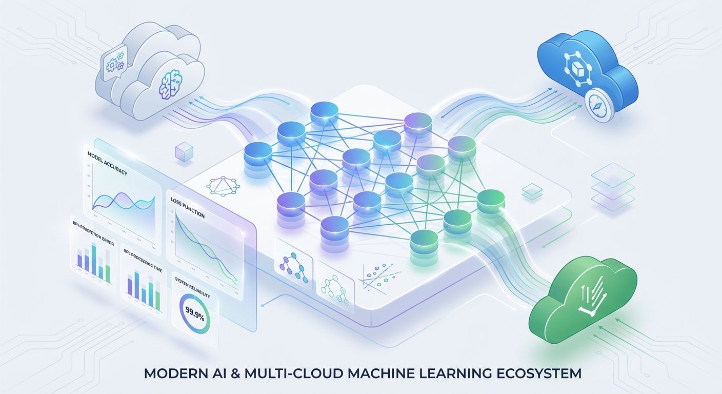 Machine Learning & Predictive Analytics | Custom ML Models