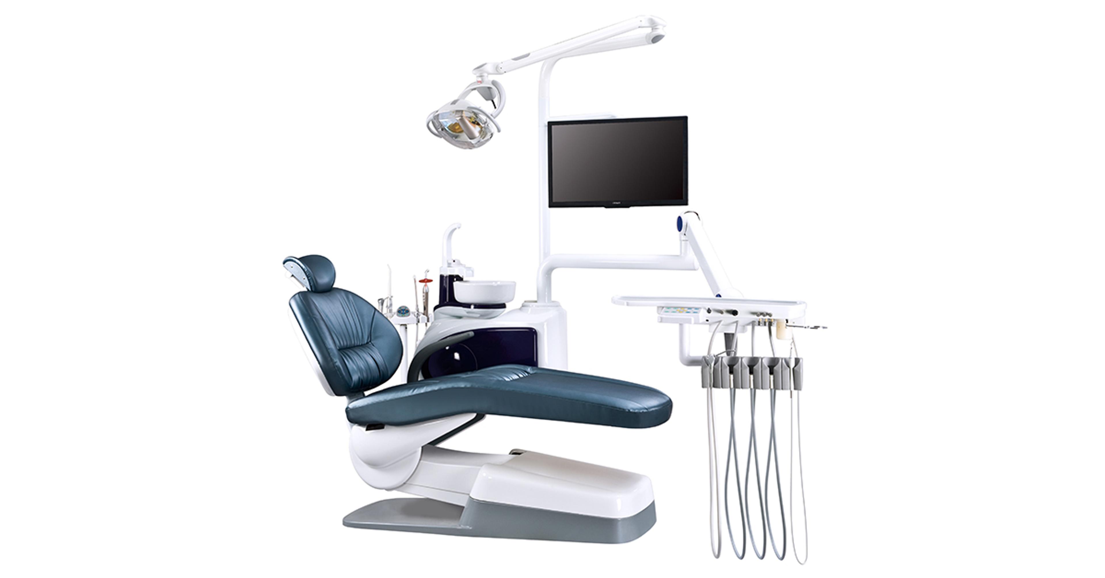 GRACE 15C DENTAL CHAIR SET