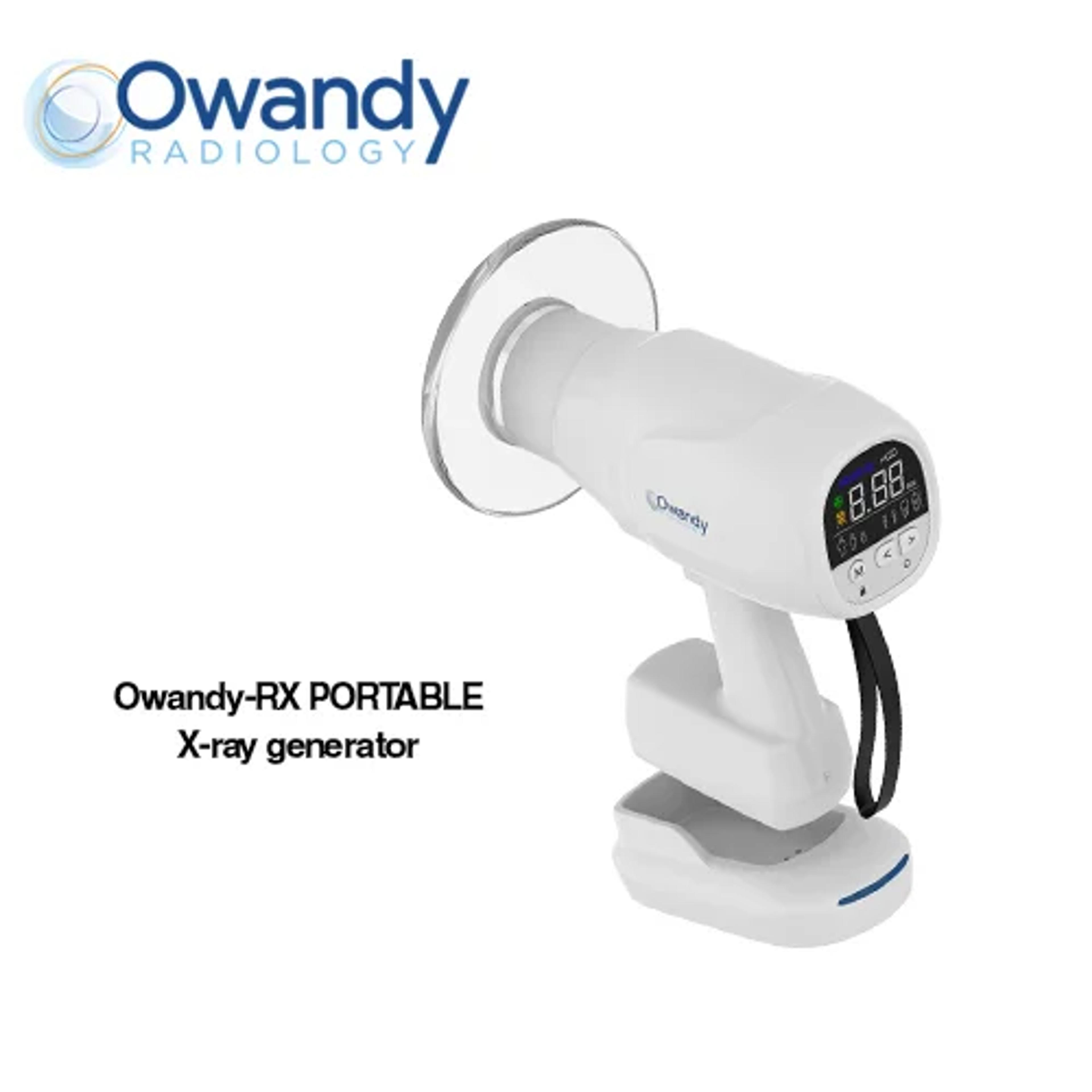 OWANDY HANDHELD X-RAY