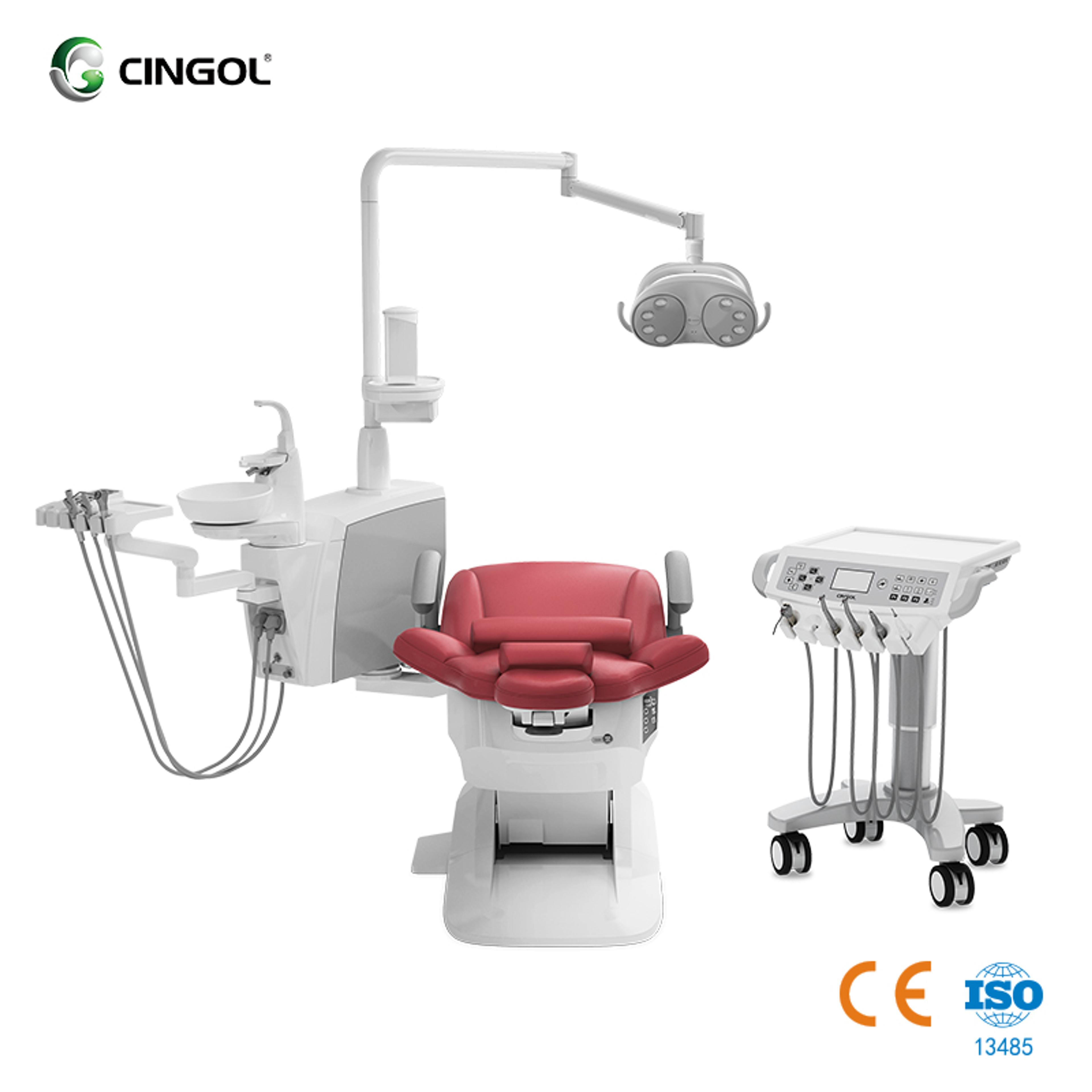 DENTAL CHAIR CINGOL X3 NEW CART