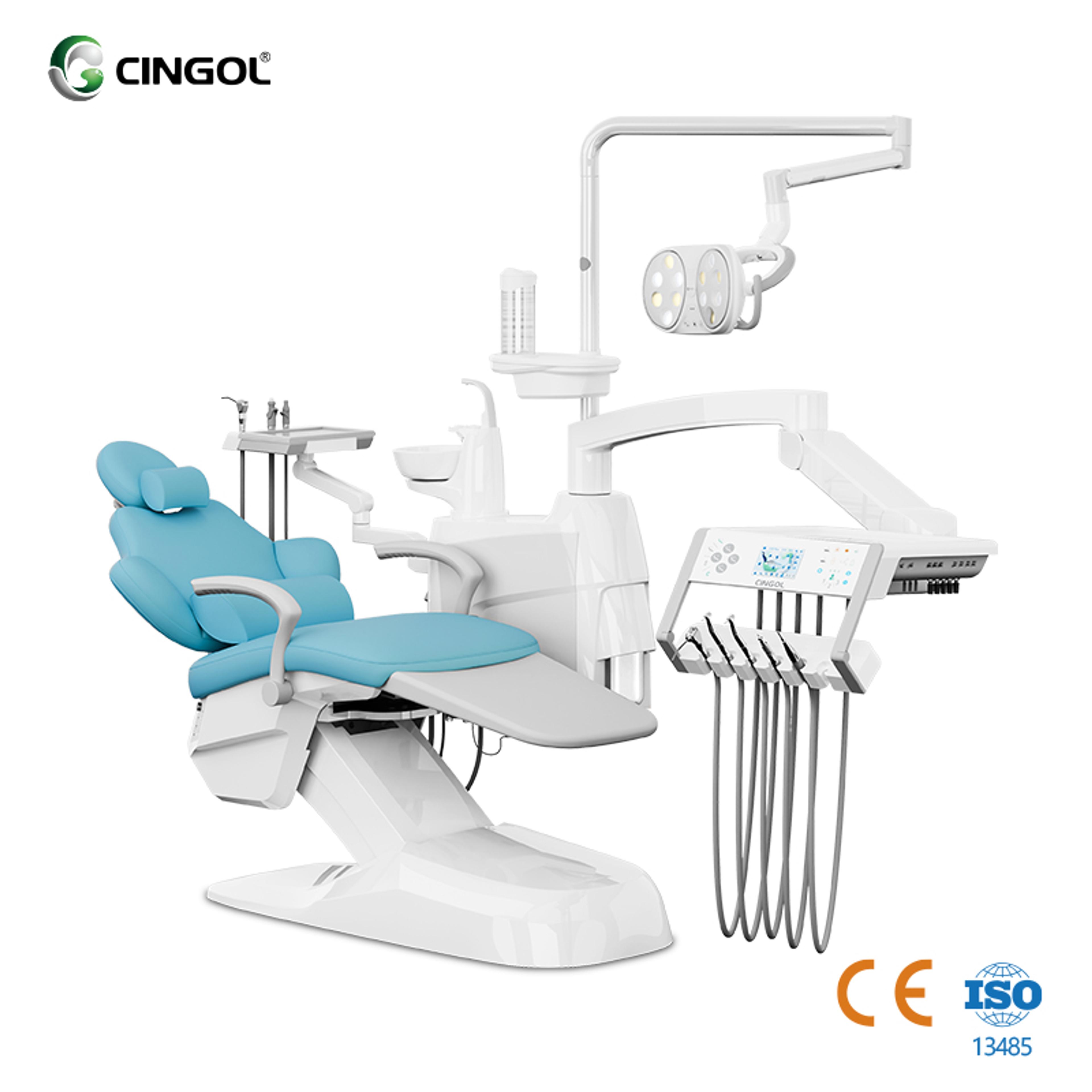 DENTAL CHAIR CINGOL X5 NEW