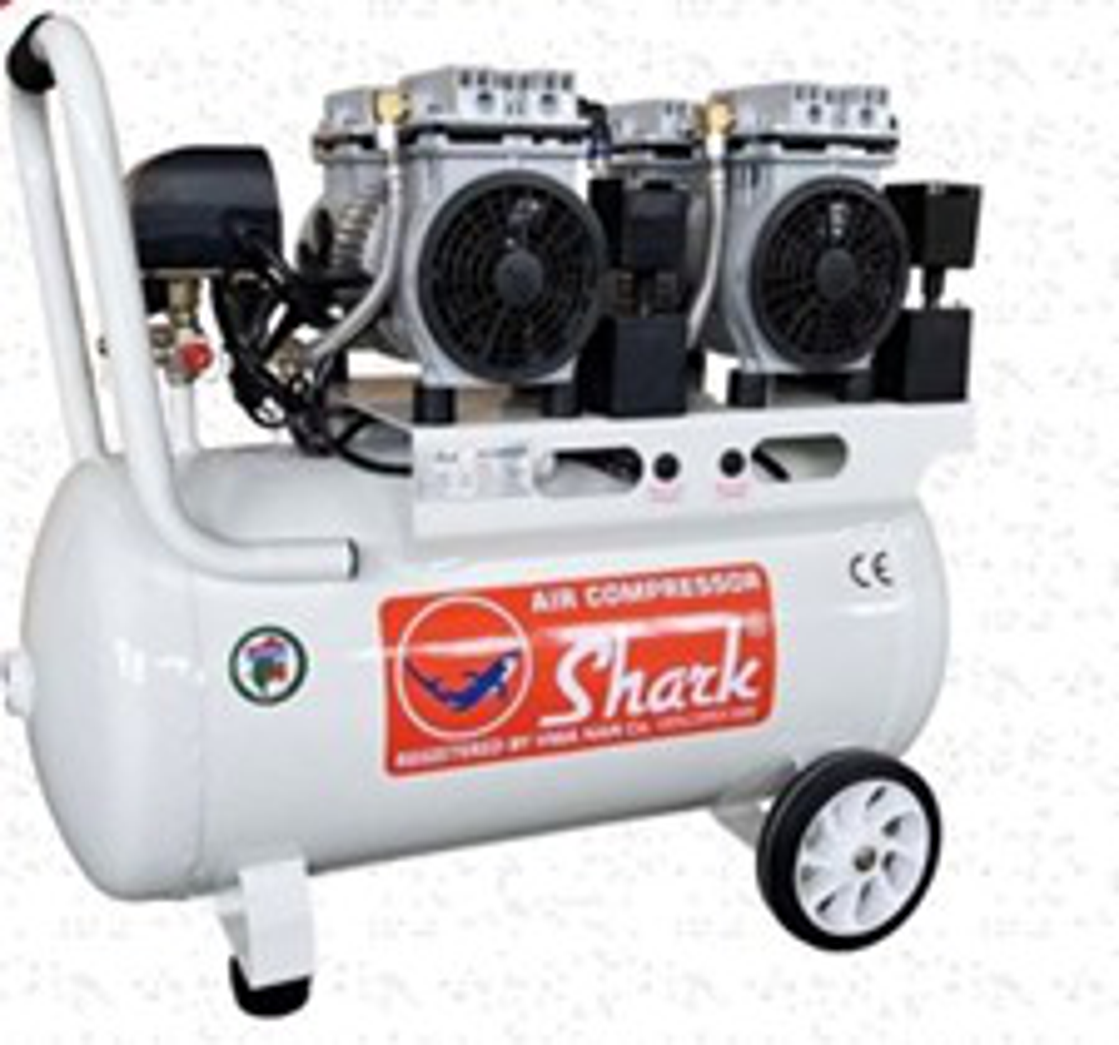 DENTAL AIR COMPRESSOR FOR 1 CHAIRS