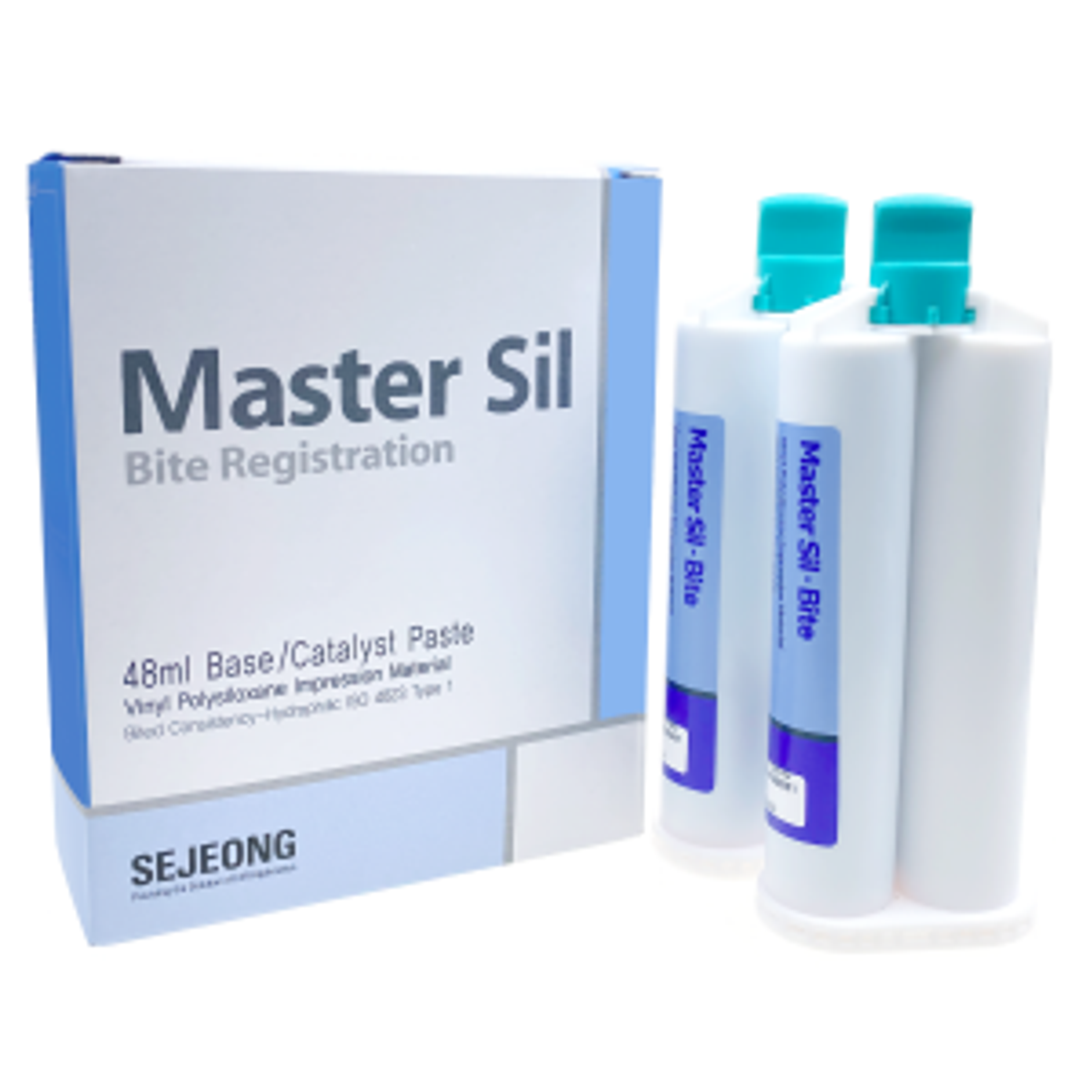 Master Sil - Bite Registration