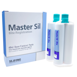 Master Sil - Bite Registration