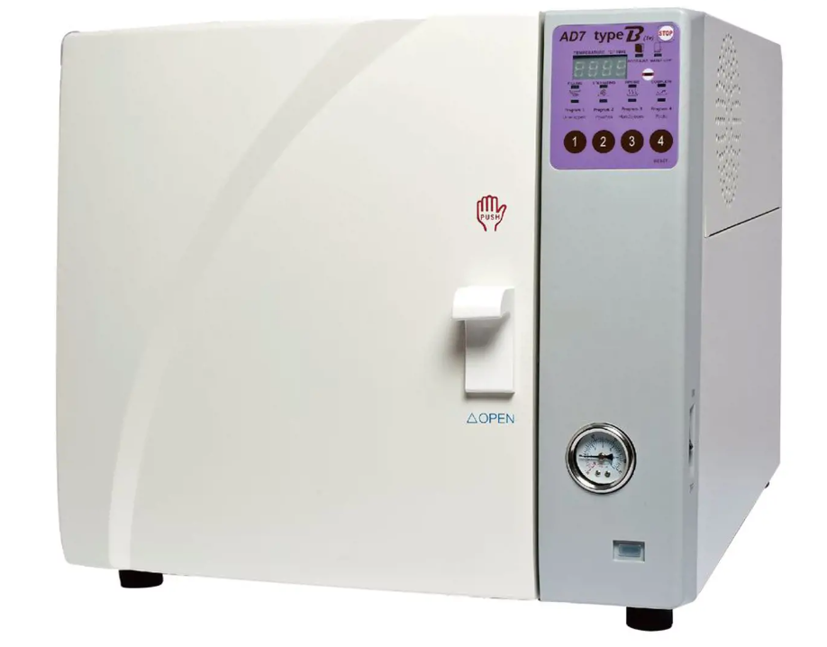 VACUUM DRYING STEAMER