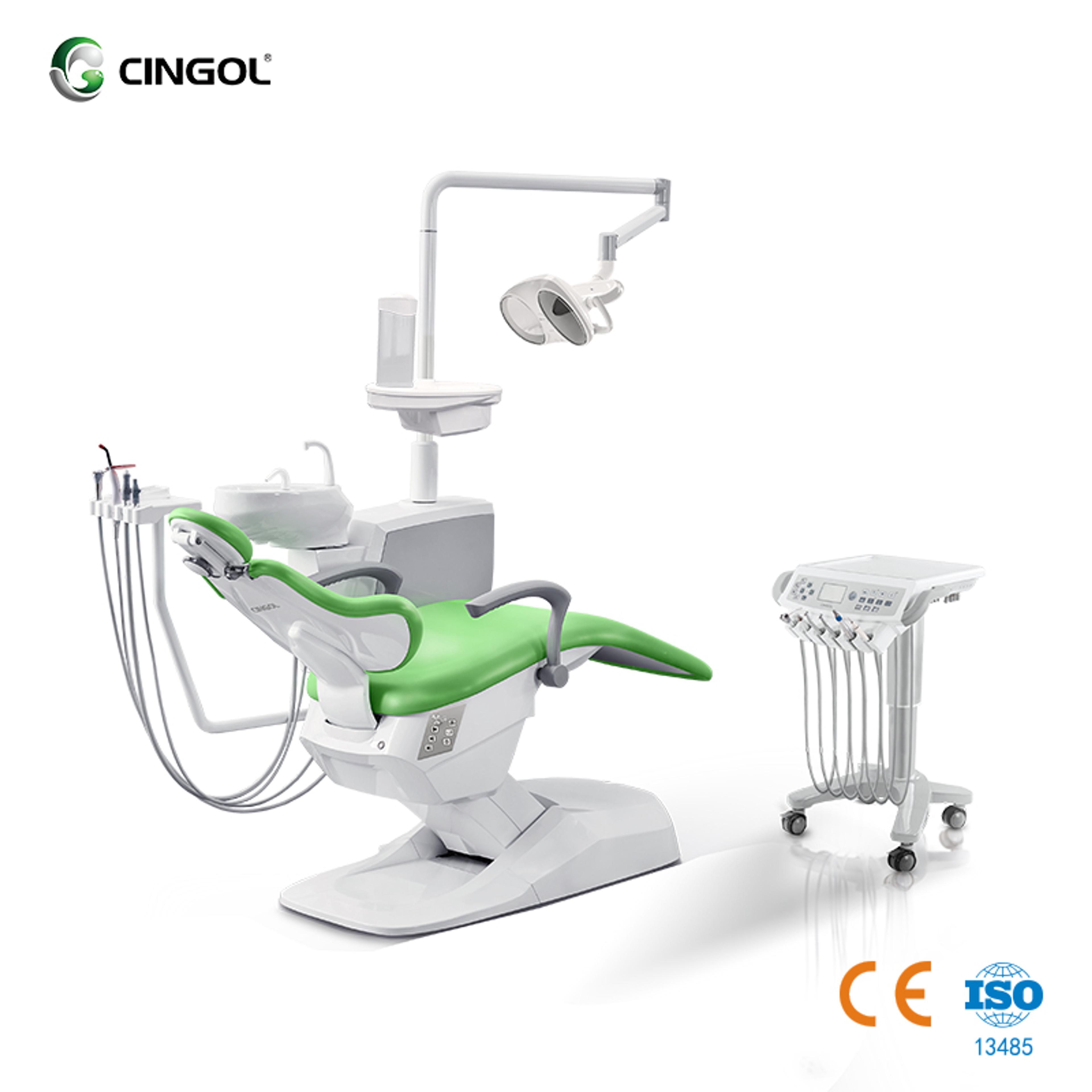 DENTAL CHAIR CINGOL X1 NEW CART