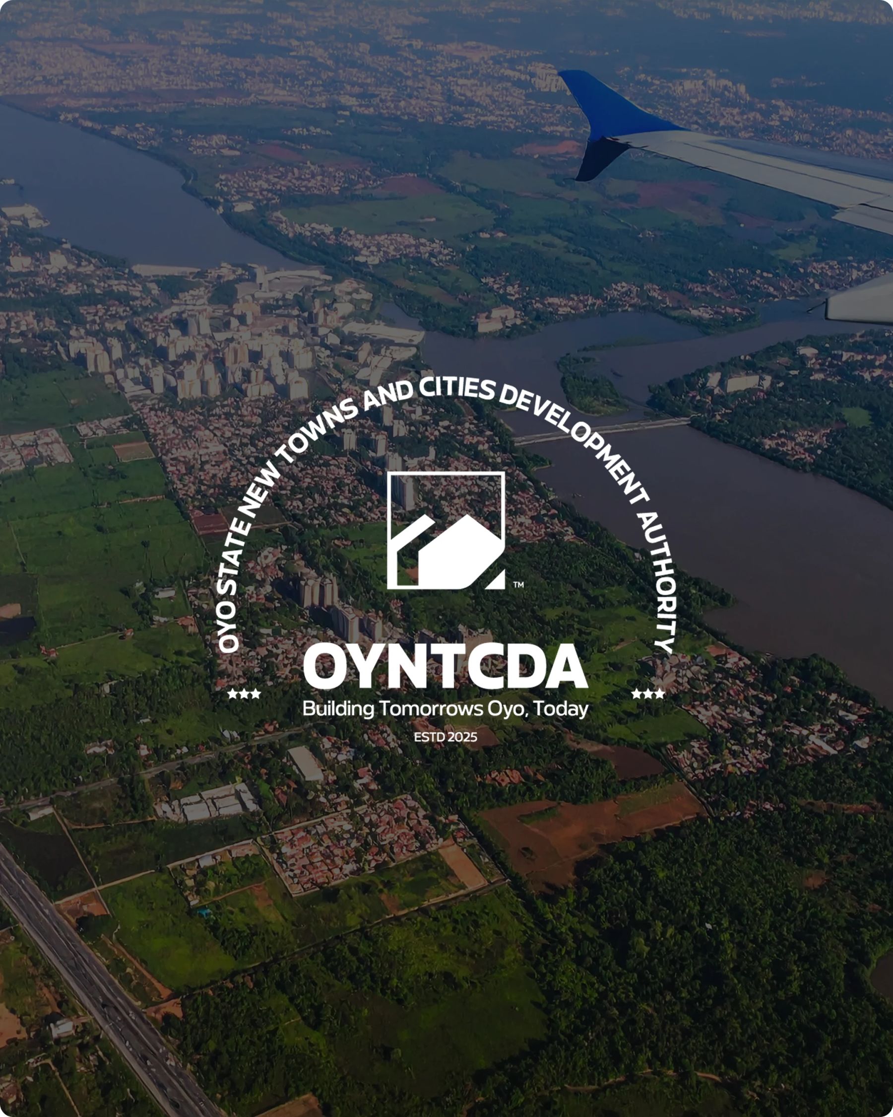 OYNTCDA brand principle social post with the final symbol