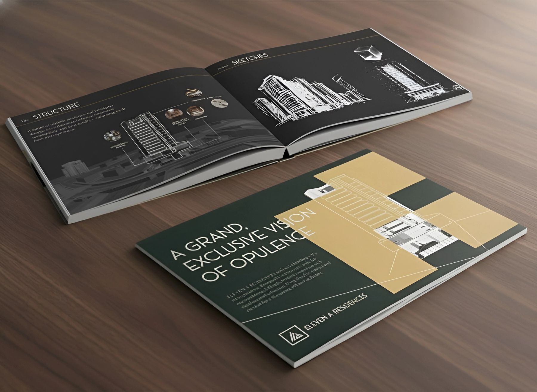 Design proposal presentation