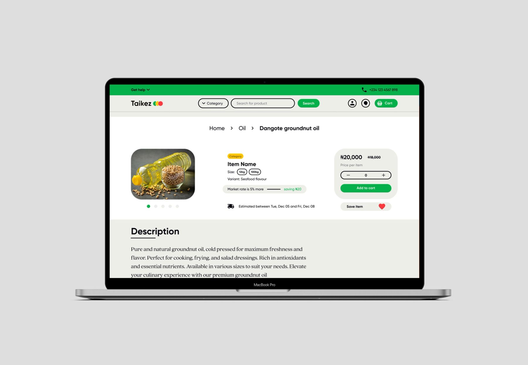 Website showcase 2