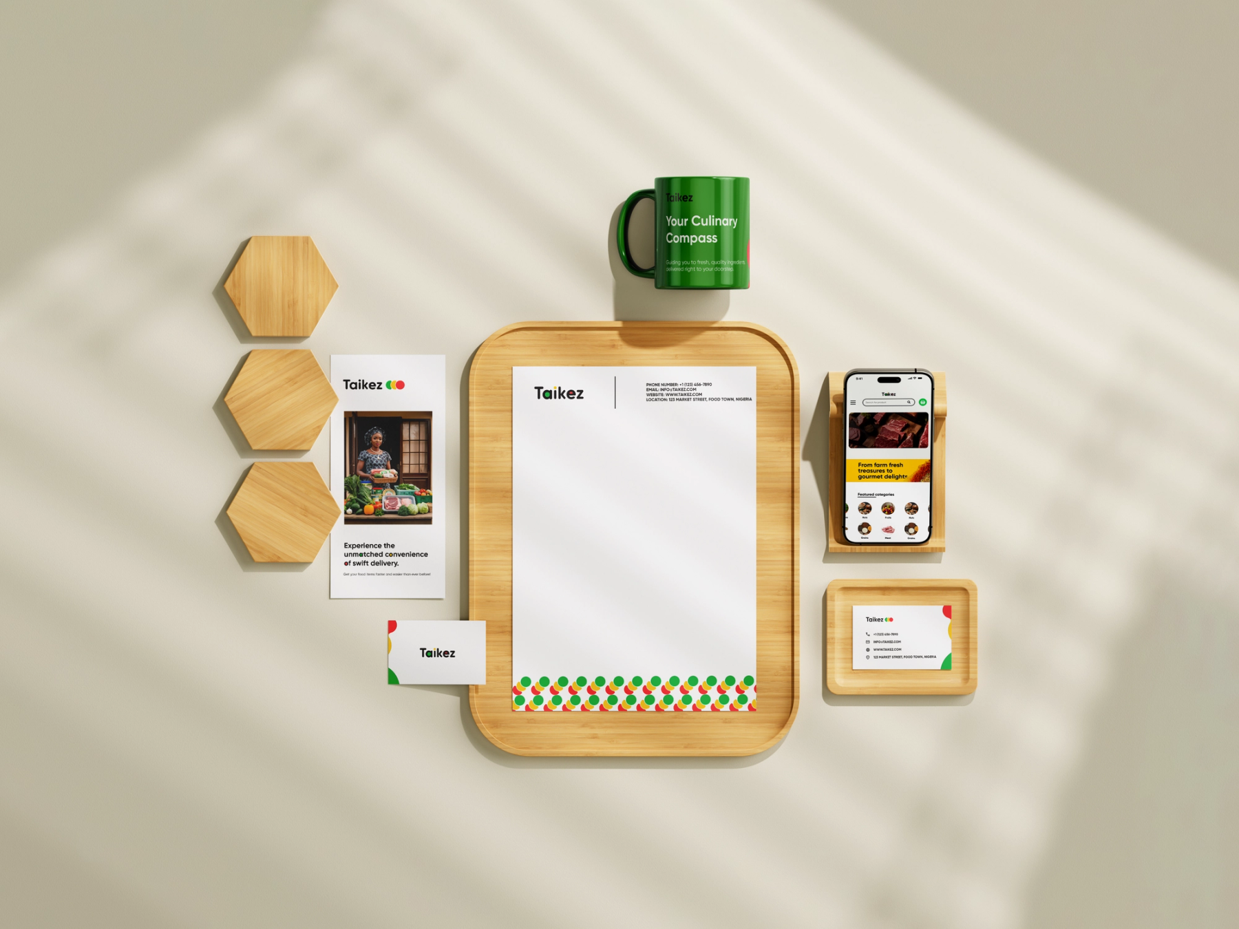 stationery designs 1