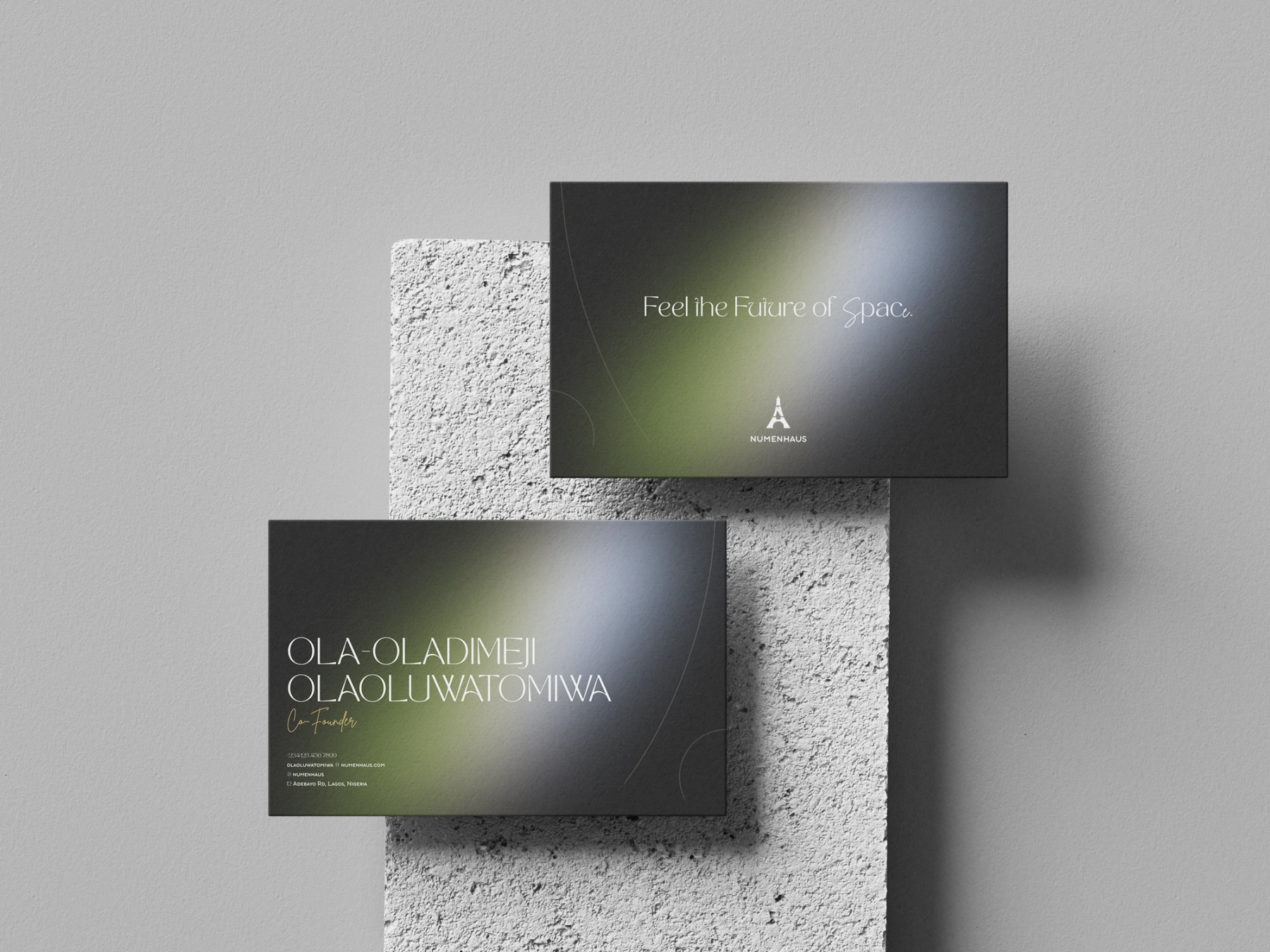 biz cards