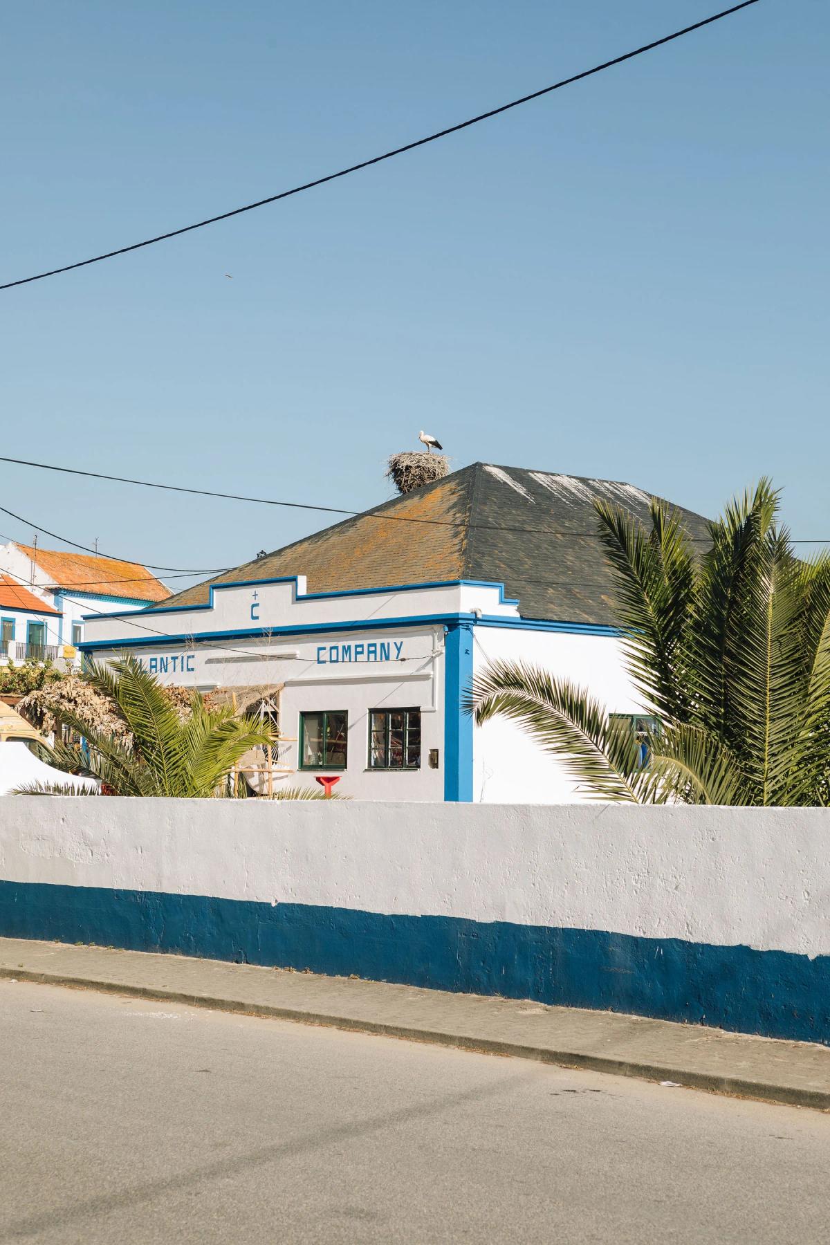 Atlantic House