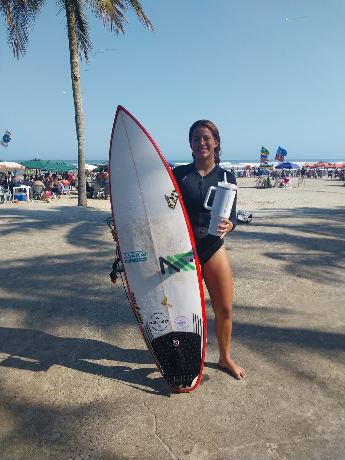 Lara Brazolin portrait