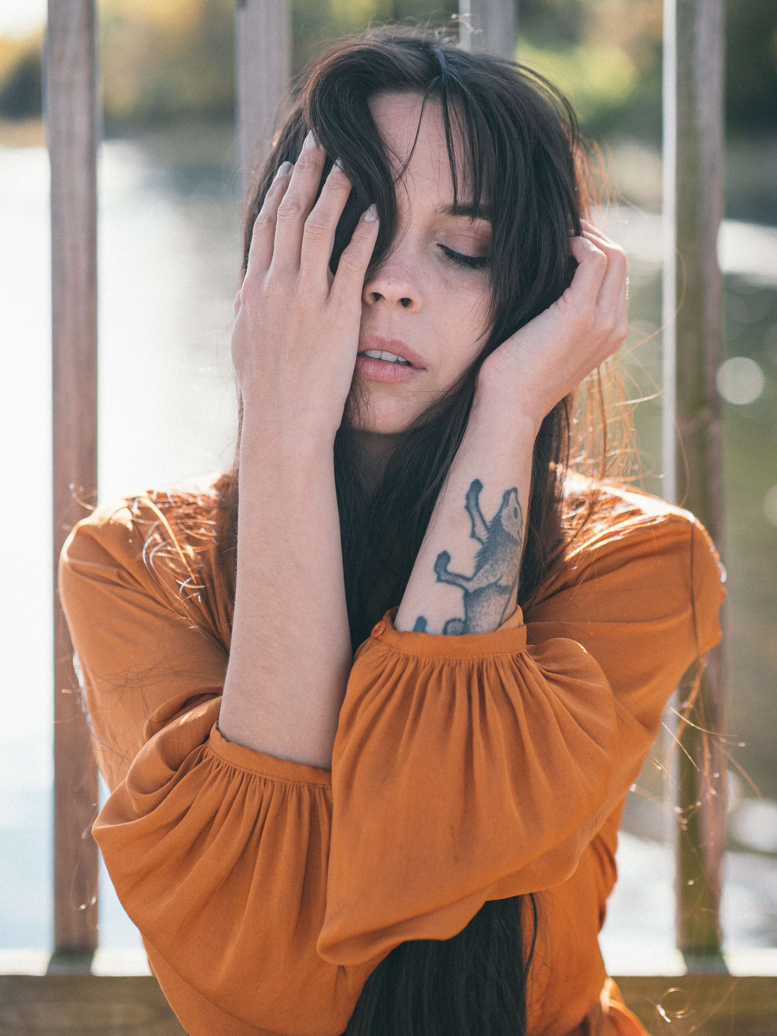 Rachel Dashae 08
