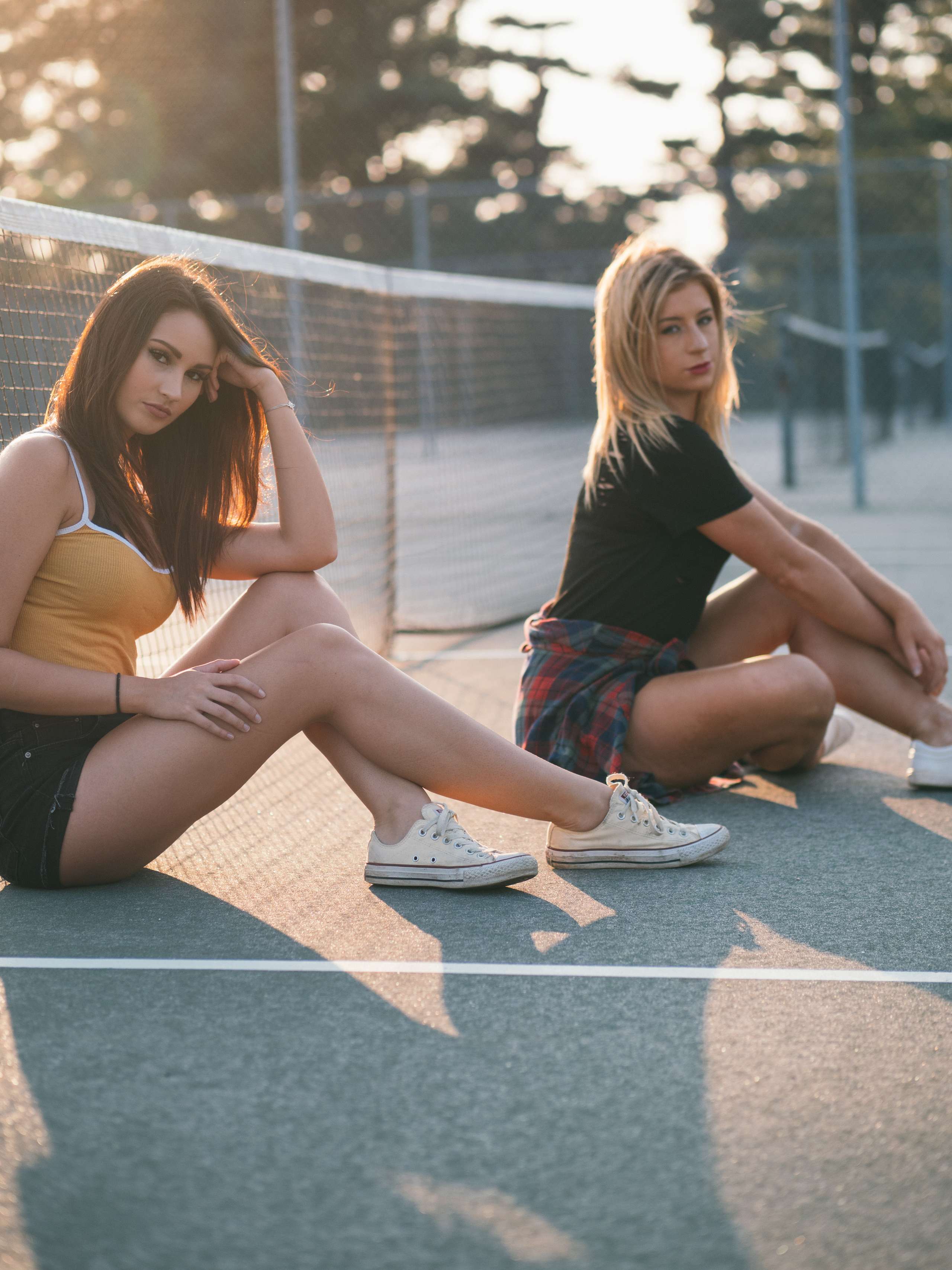 Courtside 05