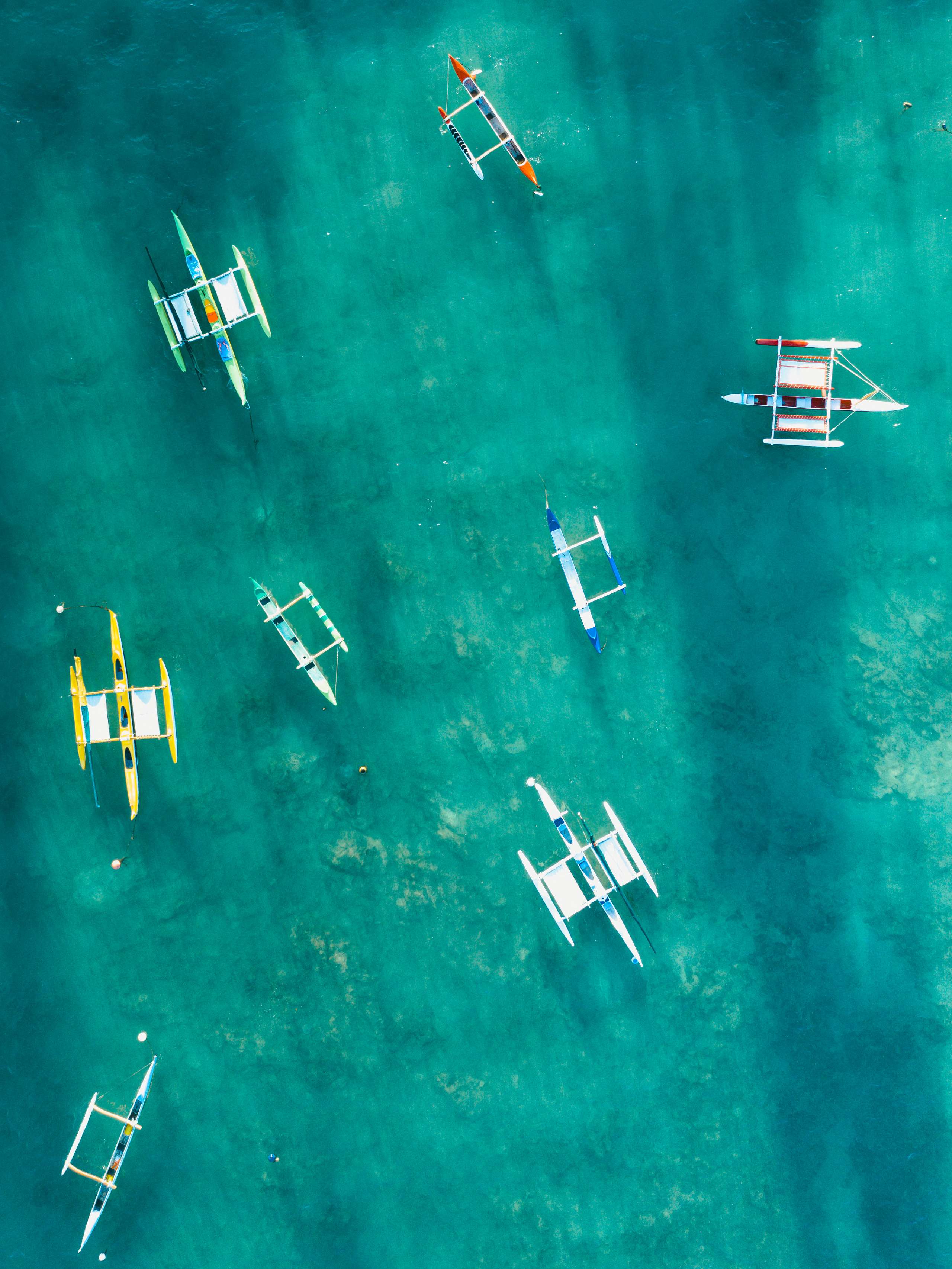 Waikiki From Above