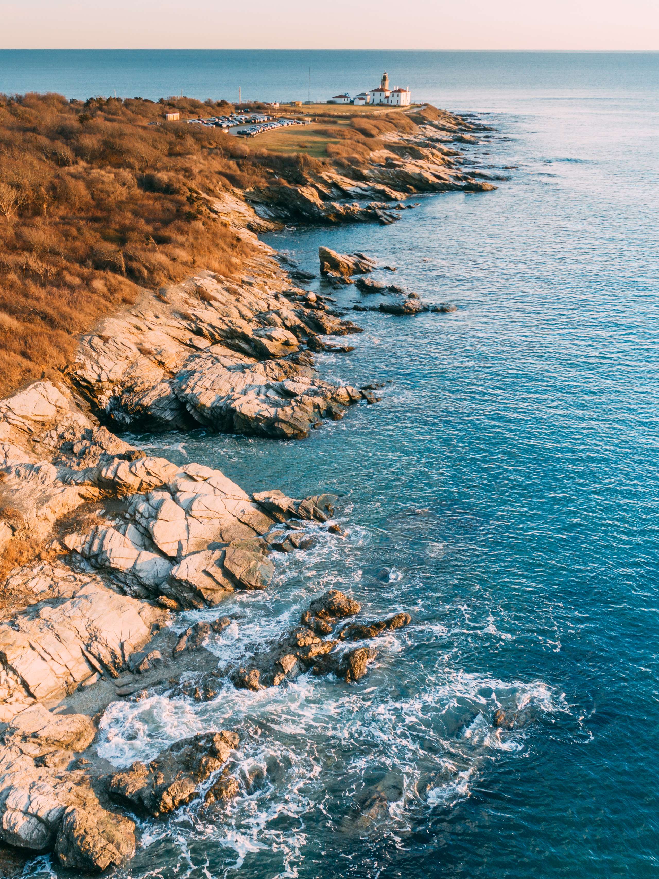 Beavertail Coast