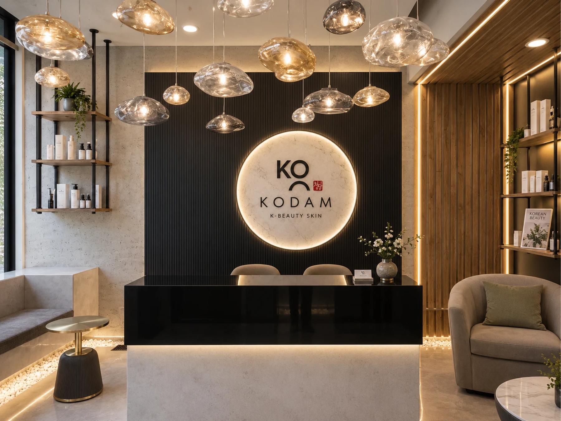 KODAM K-Beauty business development