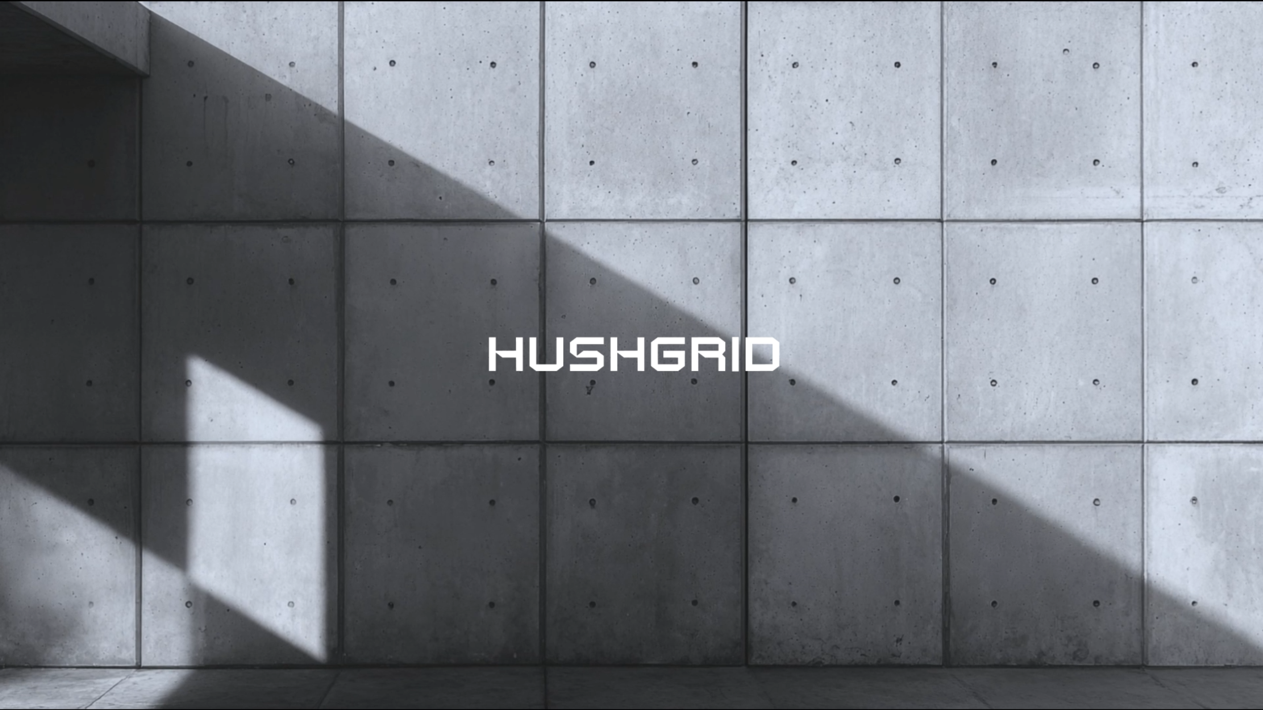 HUSHGRID Brand Film