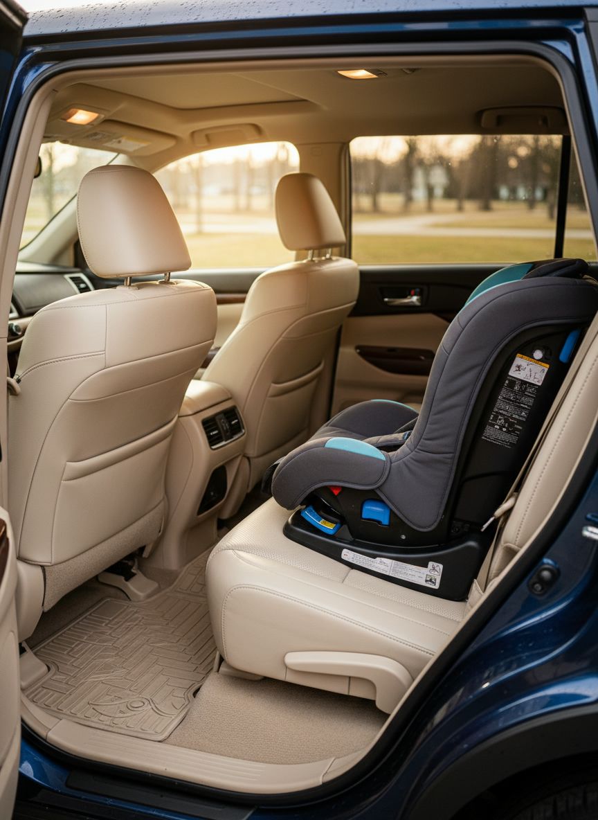 Family SUV, Voorhees