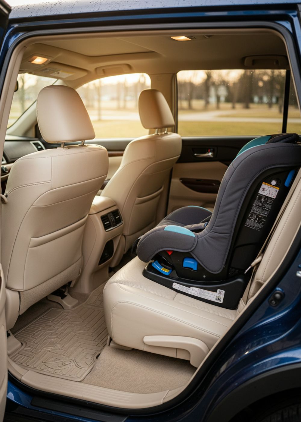 Family SUV, Voorhees