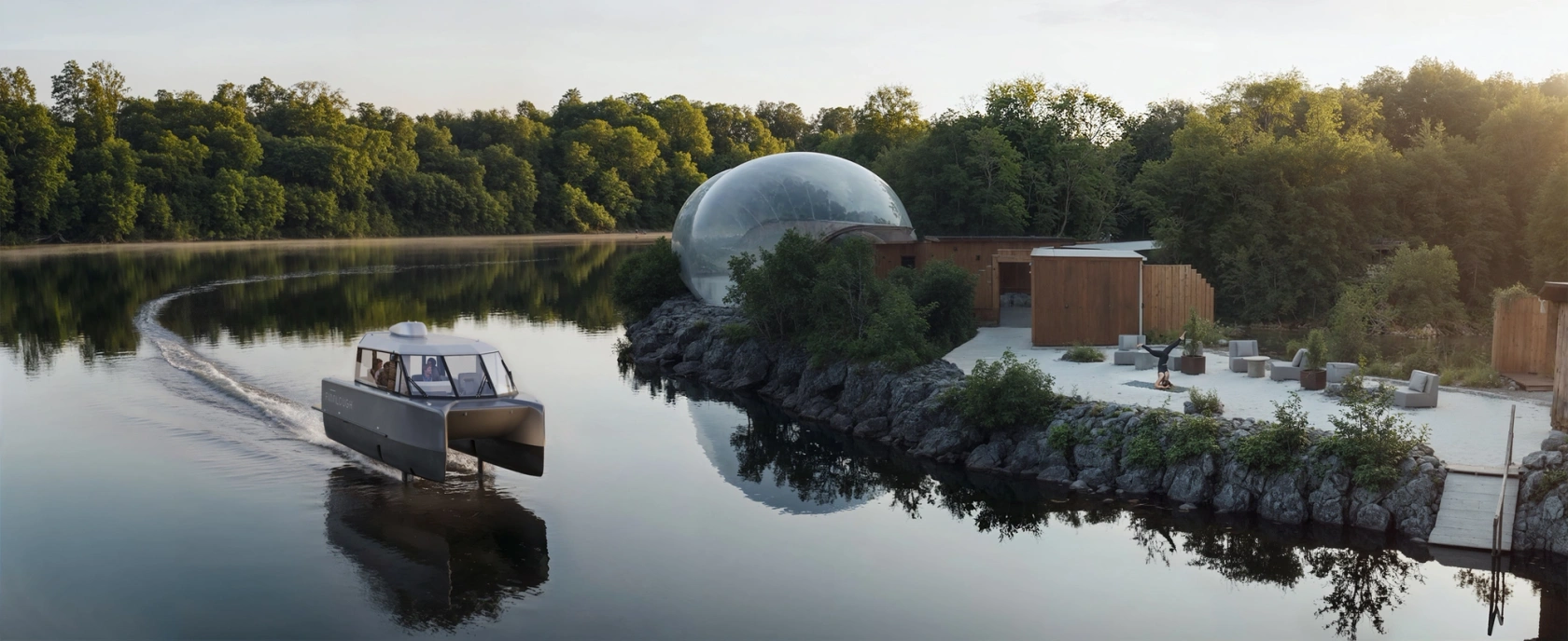 Finn Lough Vessev VS9