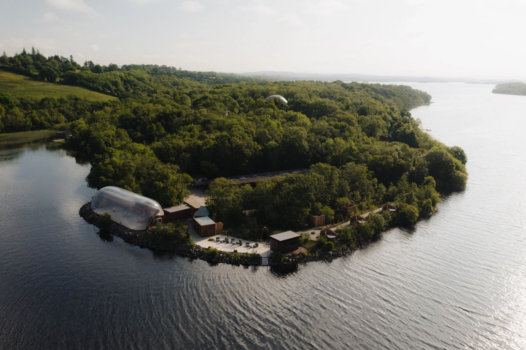 Finn Lough drone