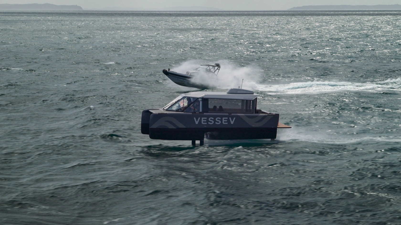 Advanced seakeeping vs9