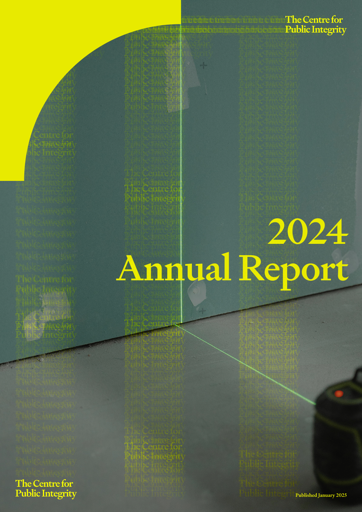 The Centre for Public Integrity