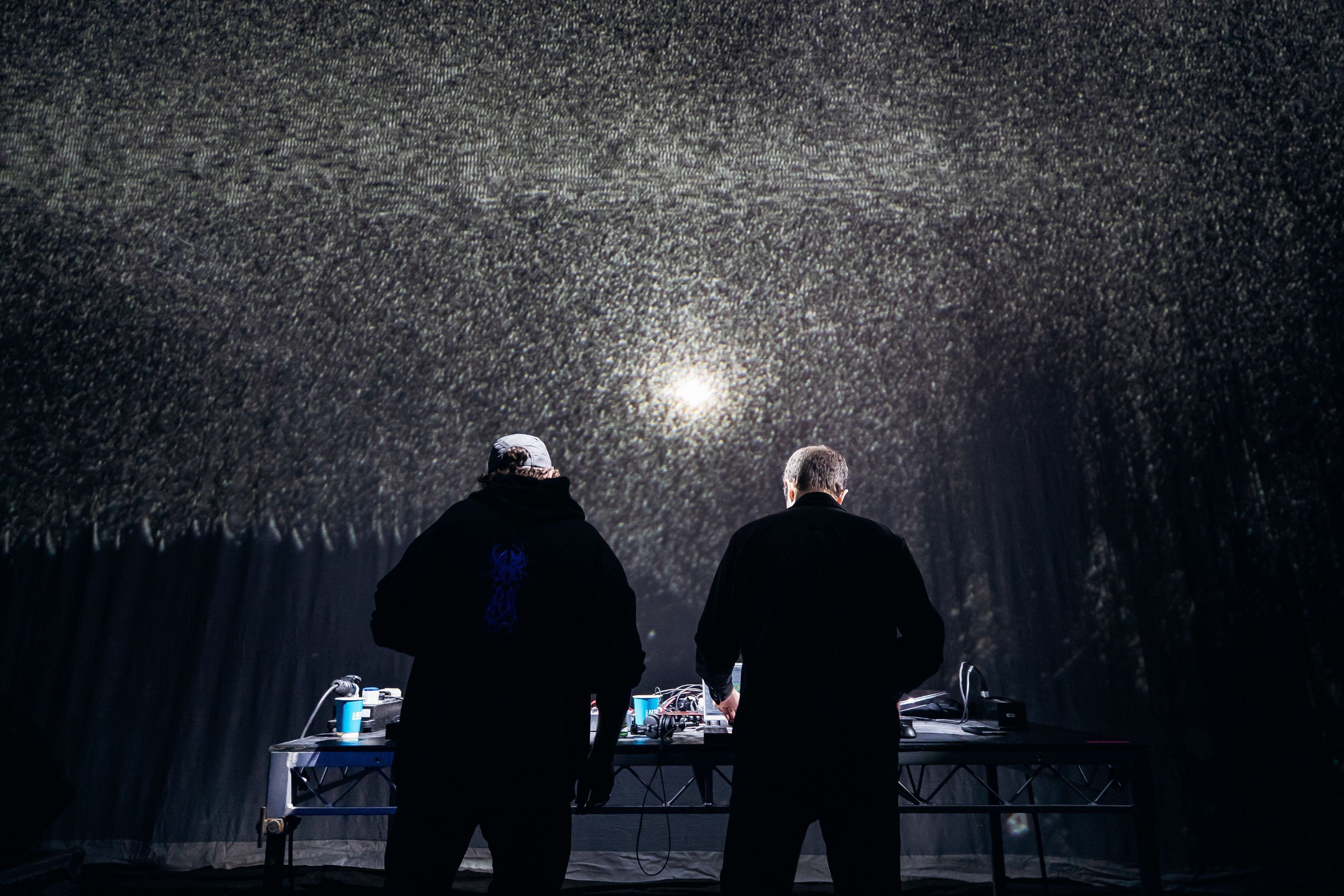 Traces (DBR × Cypha × Brigitte Podrasky × Joan Shin)