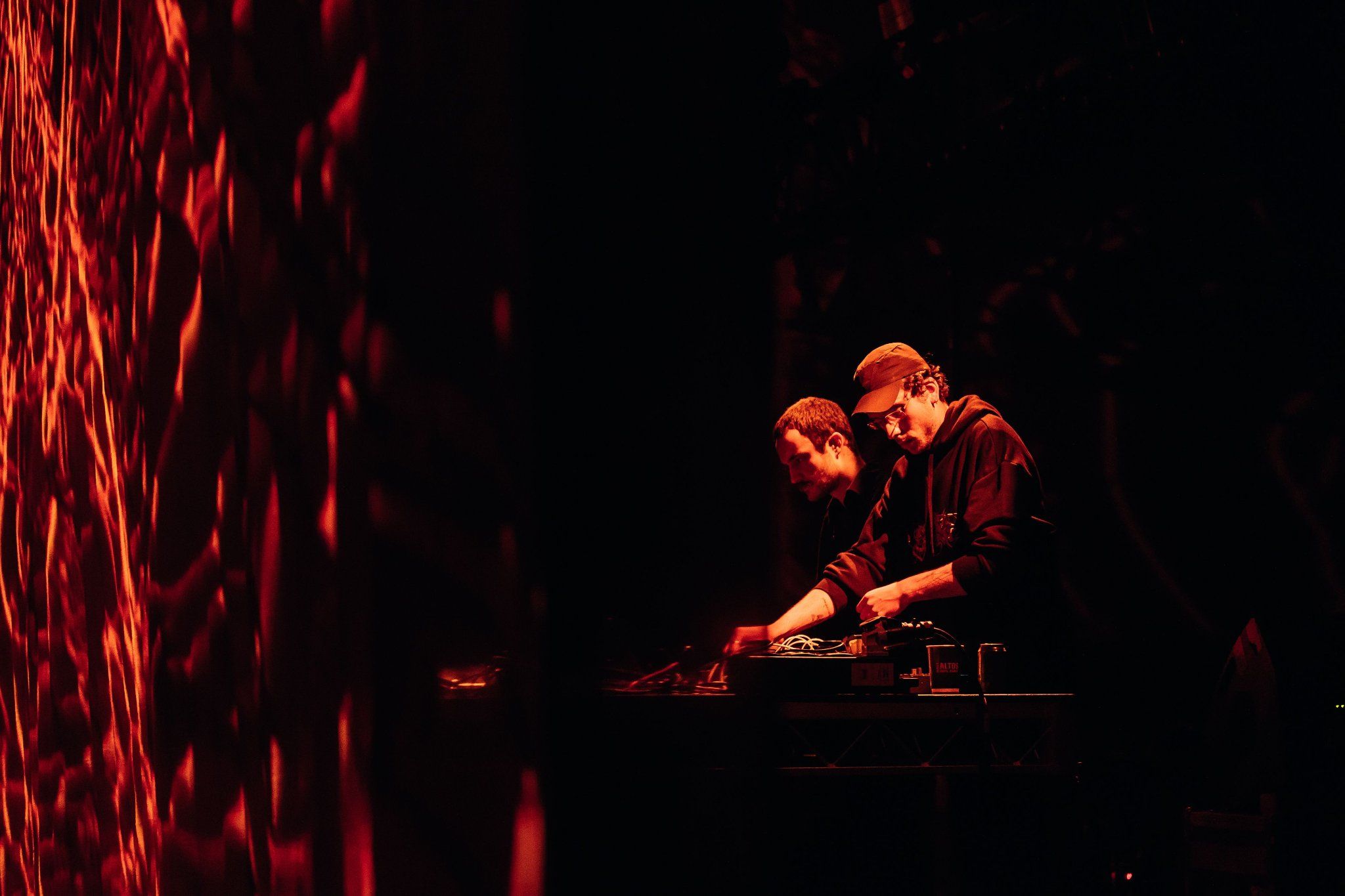 Traces (DBR × Cypha × Brigitte Podrasky × Joan Shin)