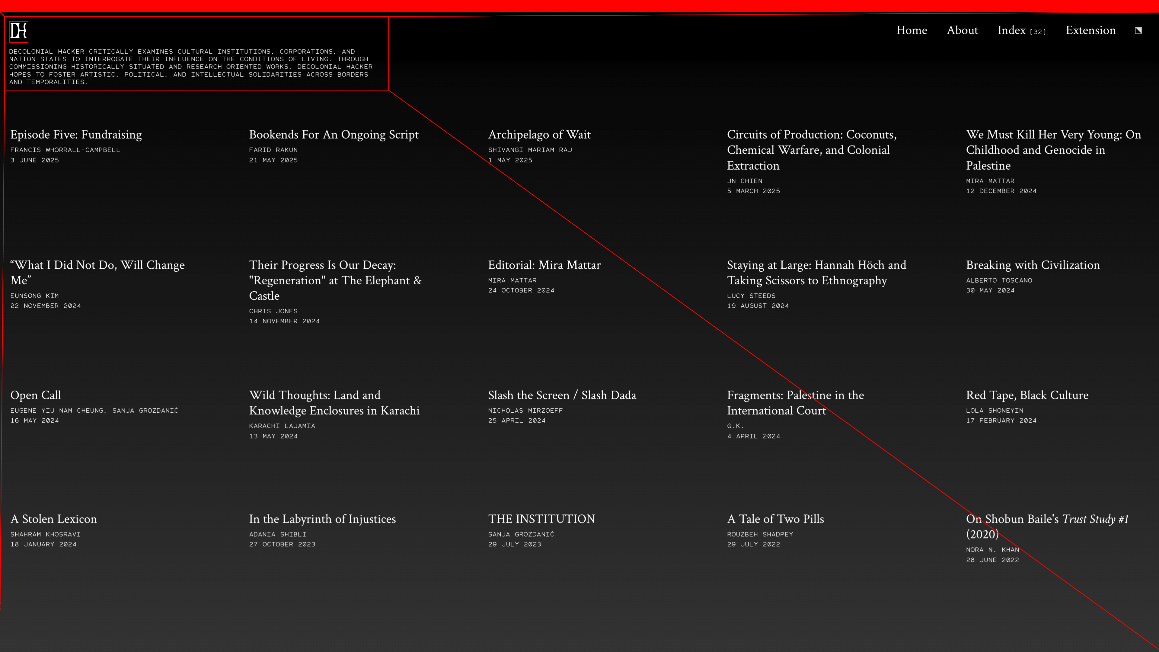 Decolonial Hacker 2022