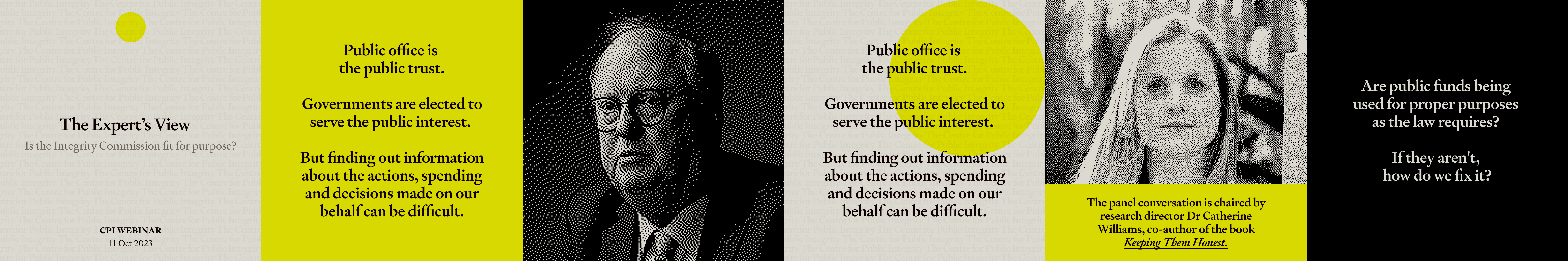 The Centre for Public Integrity