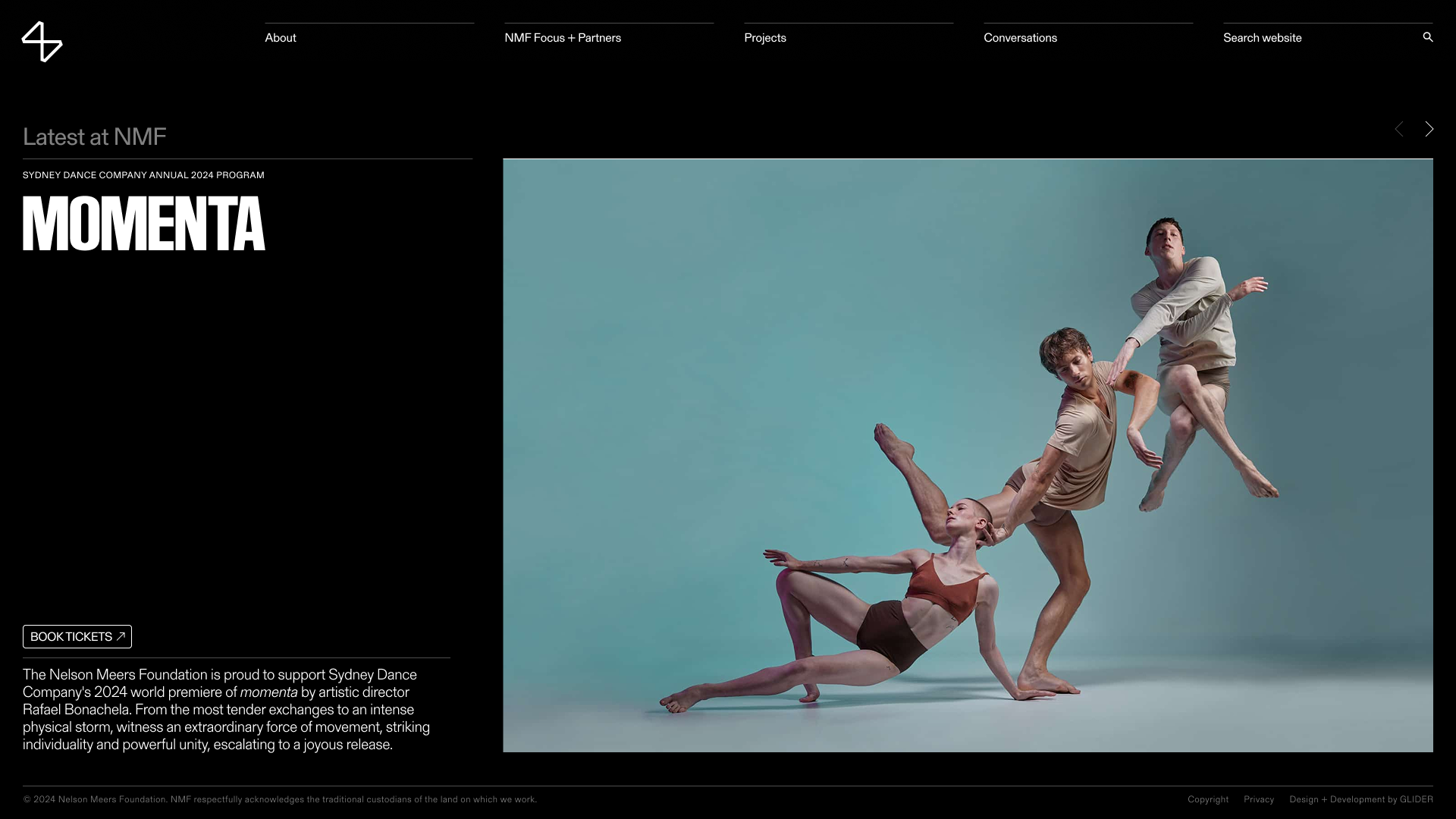 Nelson Meers Foundation