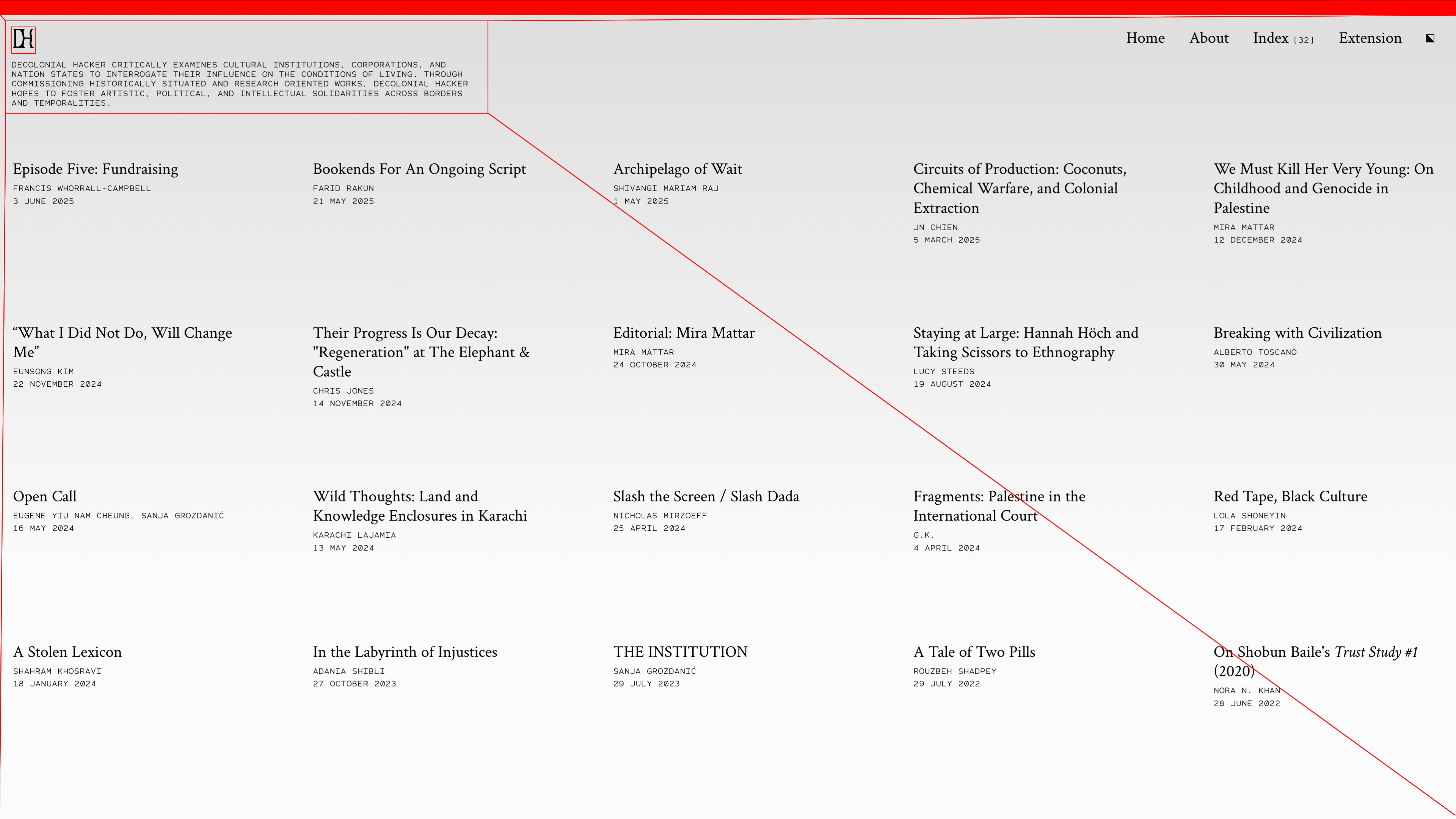 Decolonial Hacker 2022