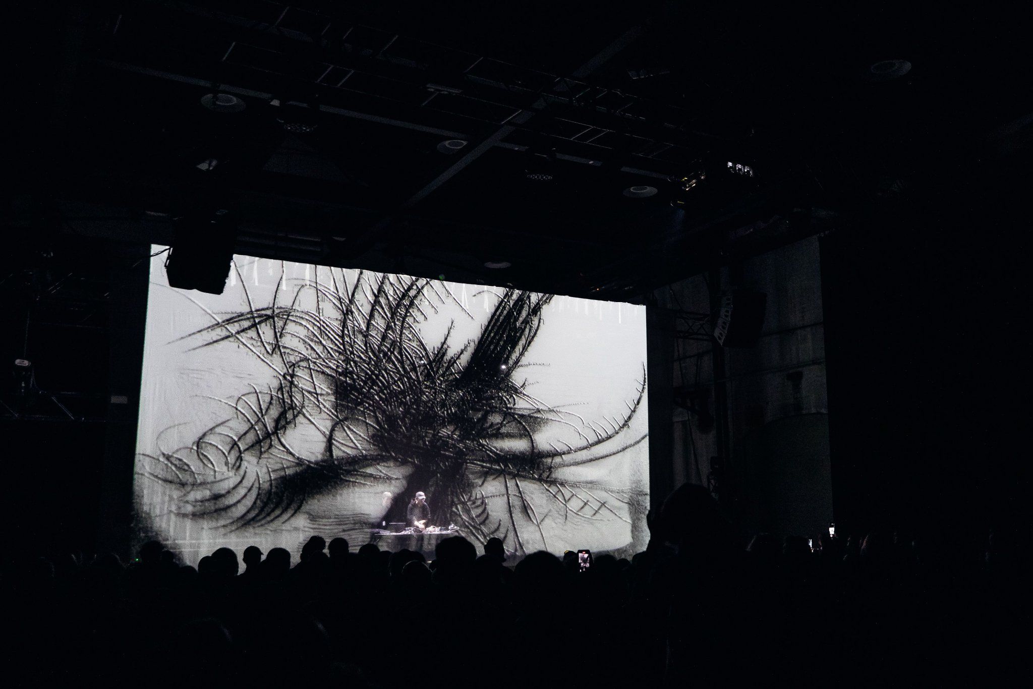 Traces (DBR × Cypha × Brigitte Podrasky × Joan Shin)