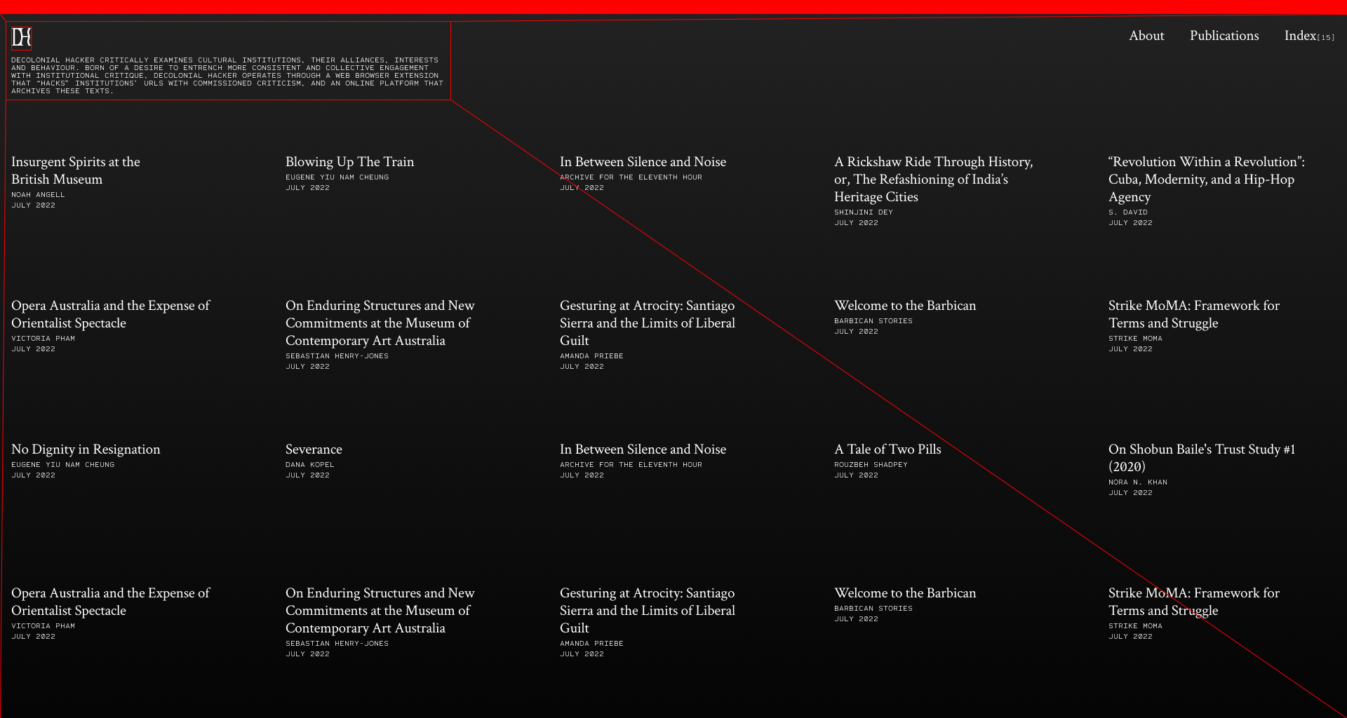 Decolonial Hacker 2022