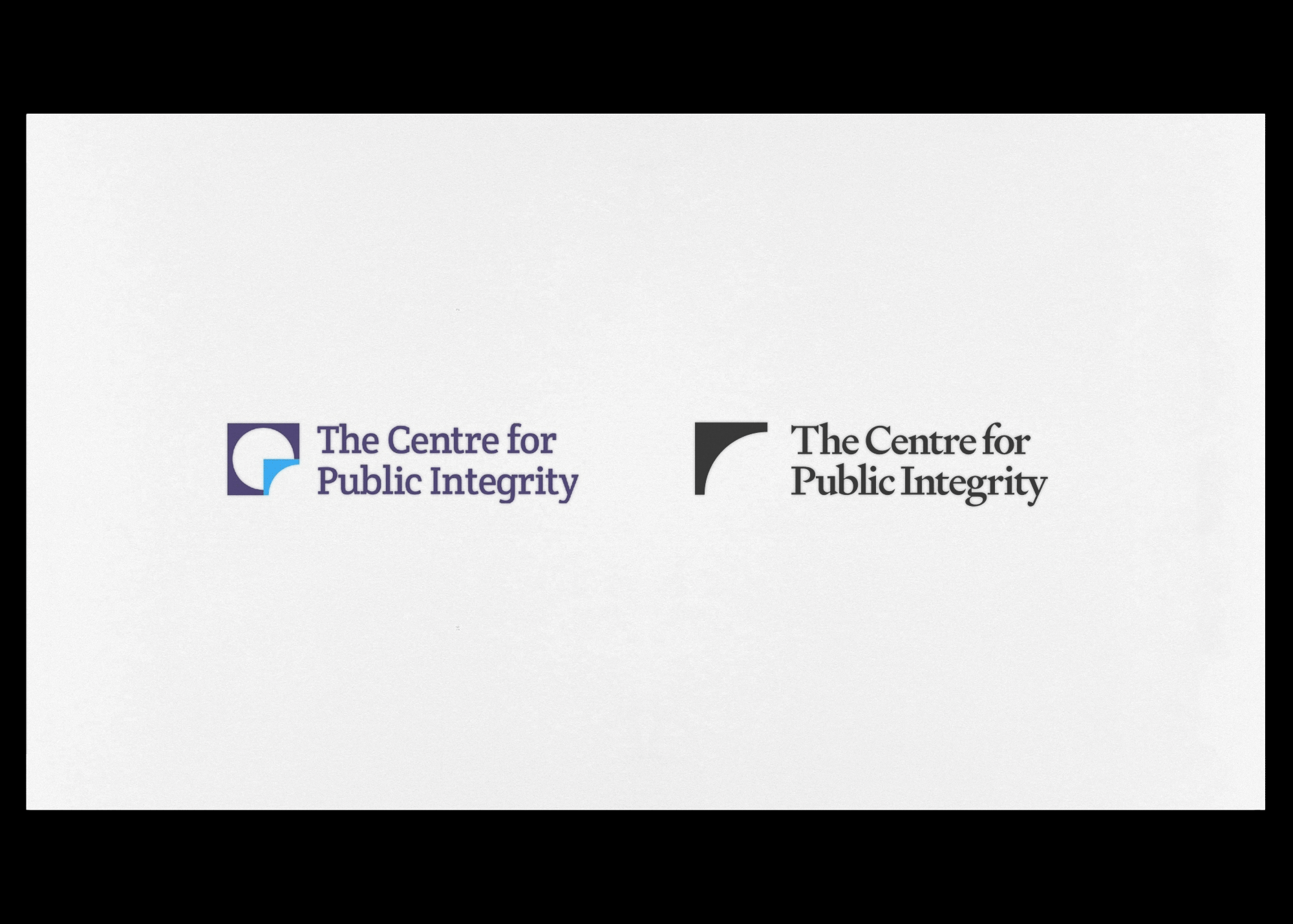 The Centre for Public Integrity