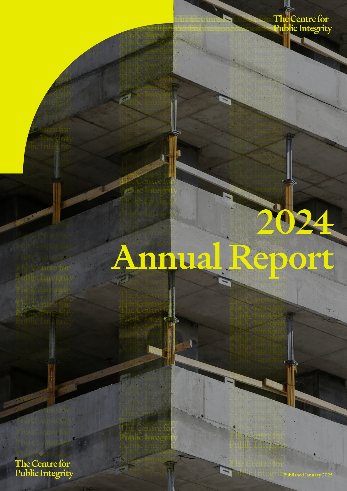 The Centre for Public Integrity