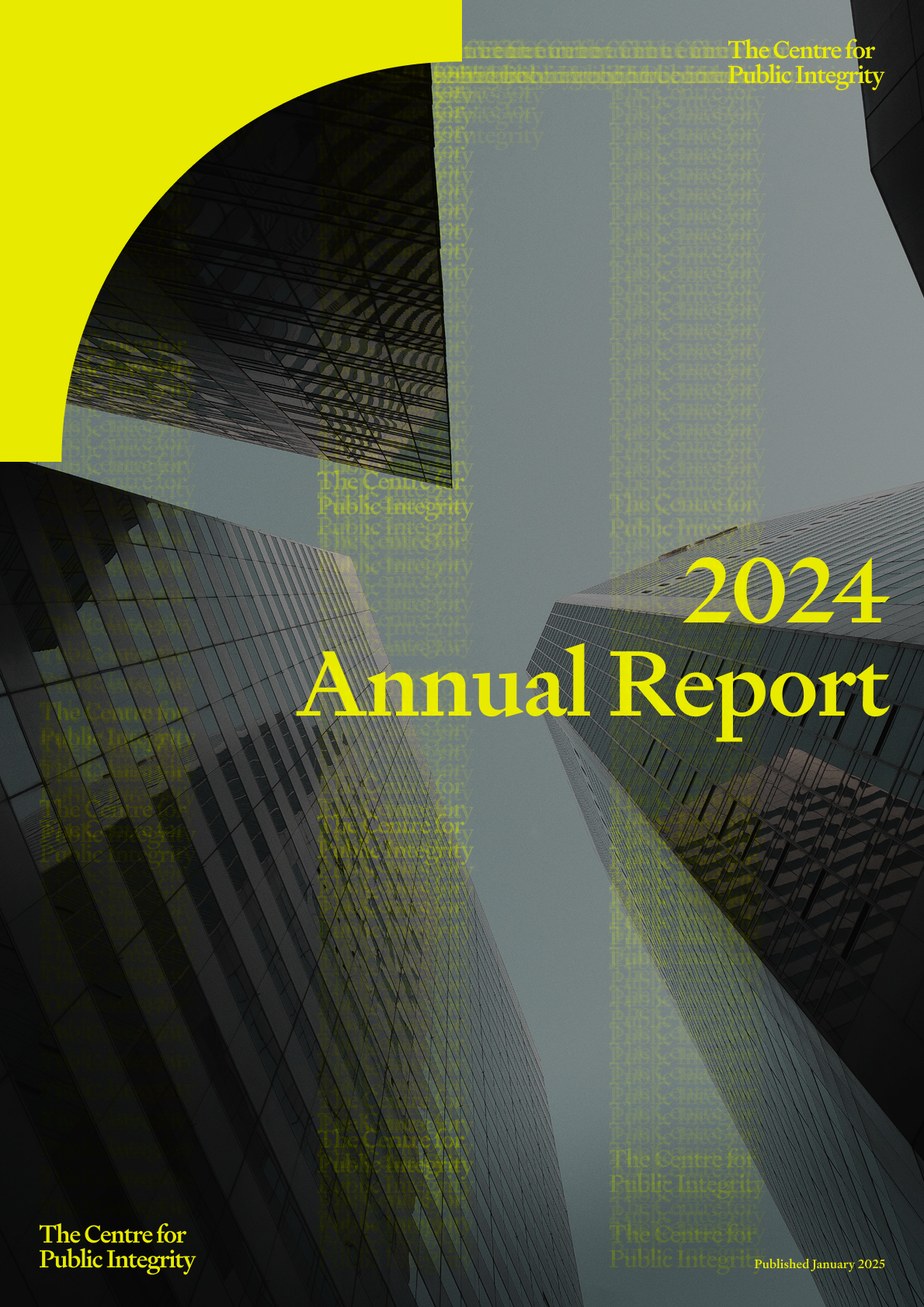 The Centre for Public Integrity