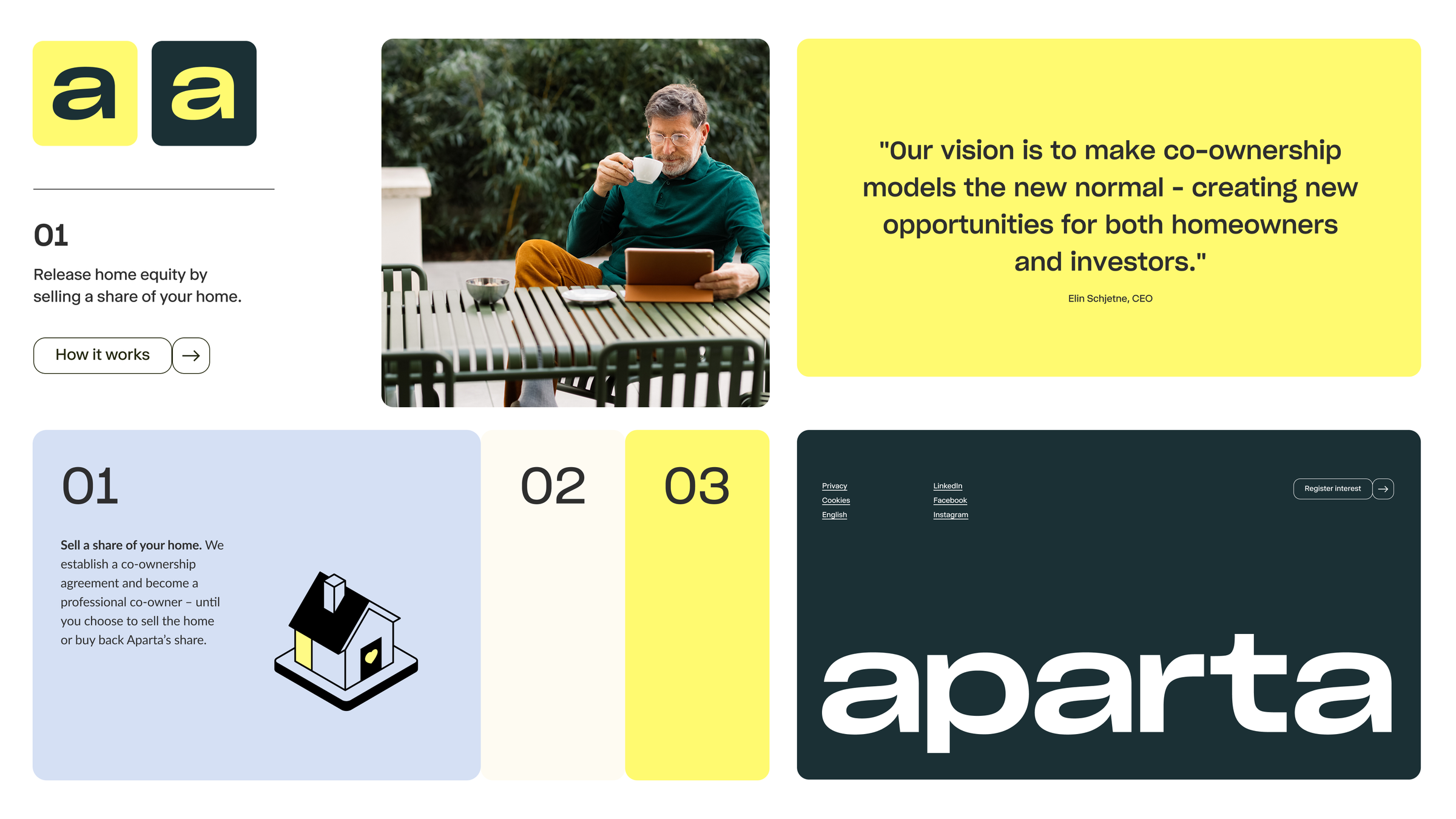 mockup design