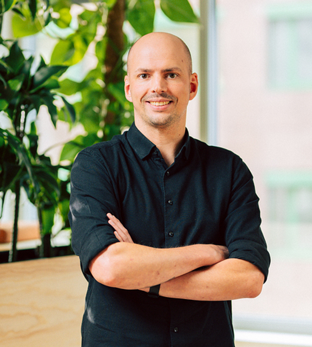 Fredrik Brudeseth