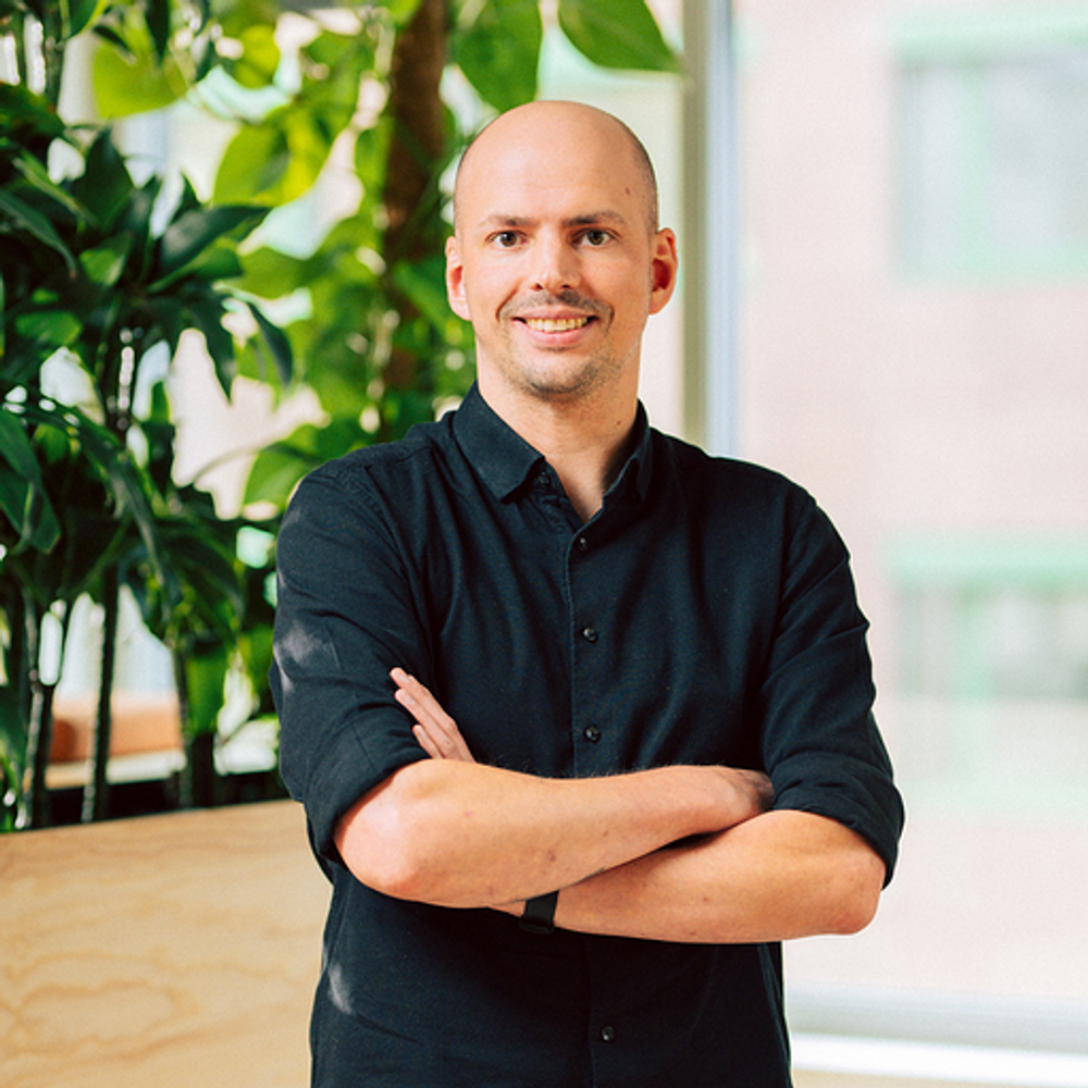 Fredrik Brudeseth