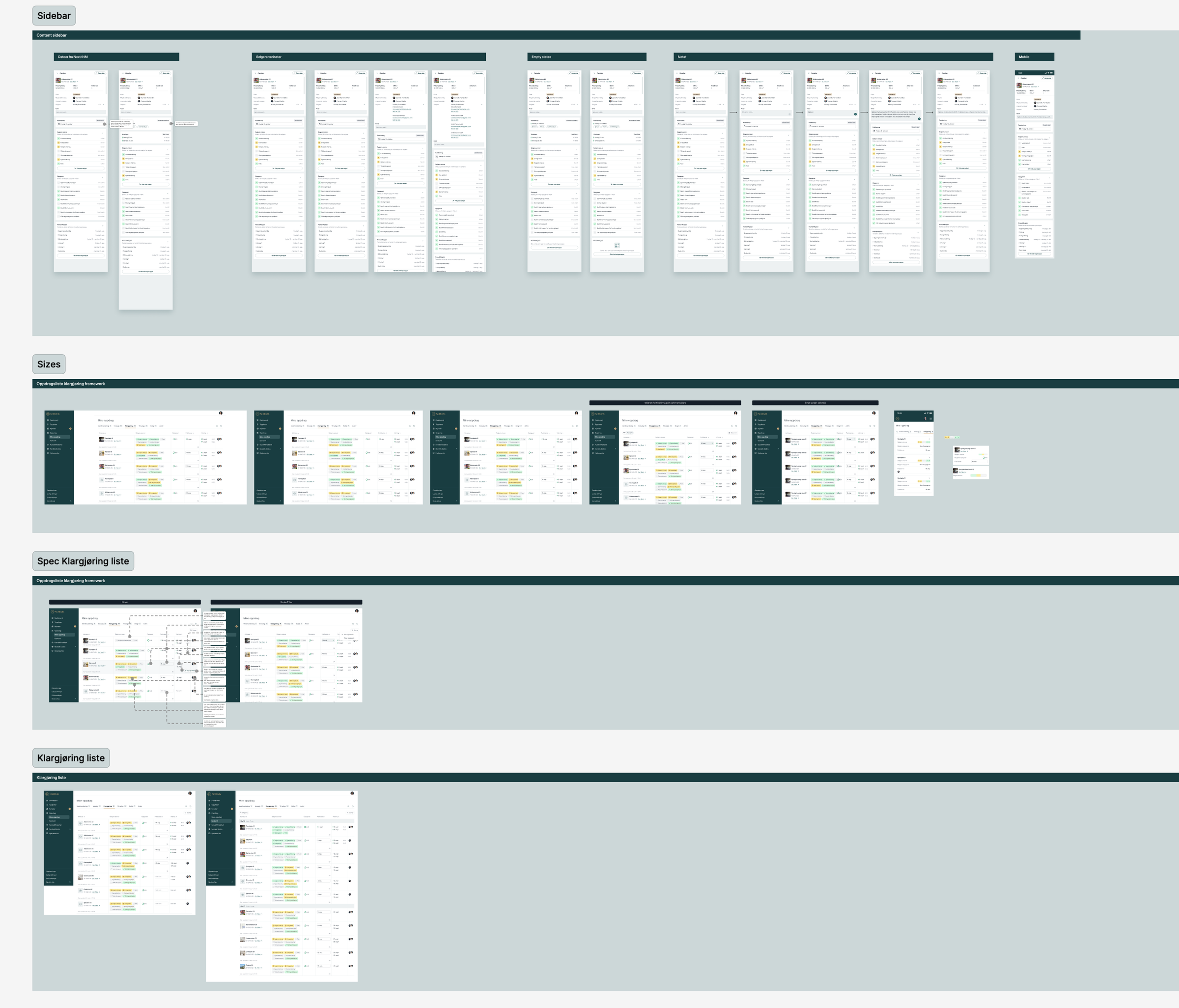 a screenshot of figma file