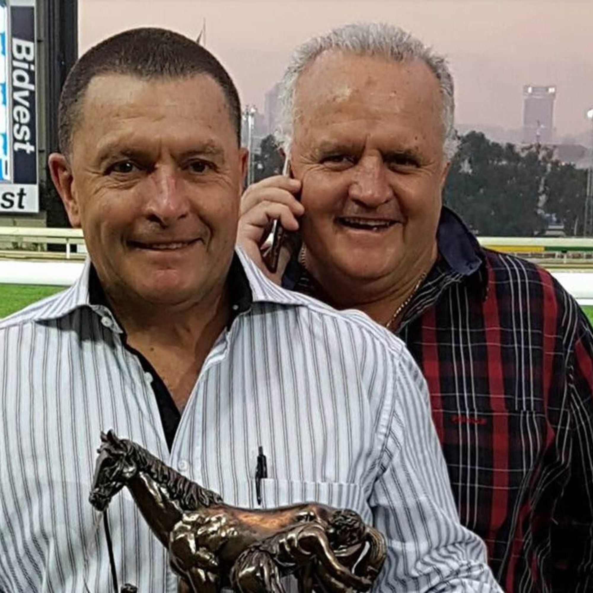 Dean & Gary Alexander