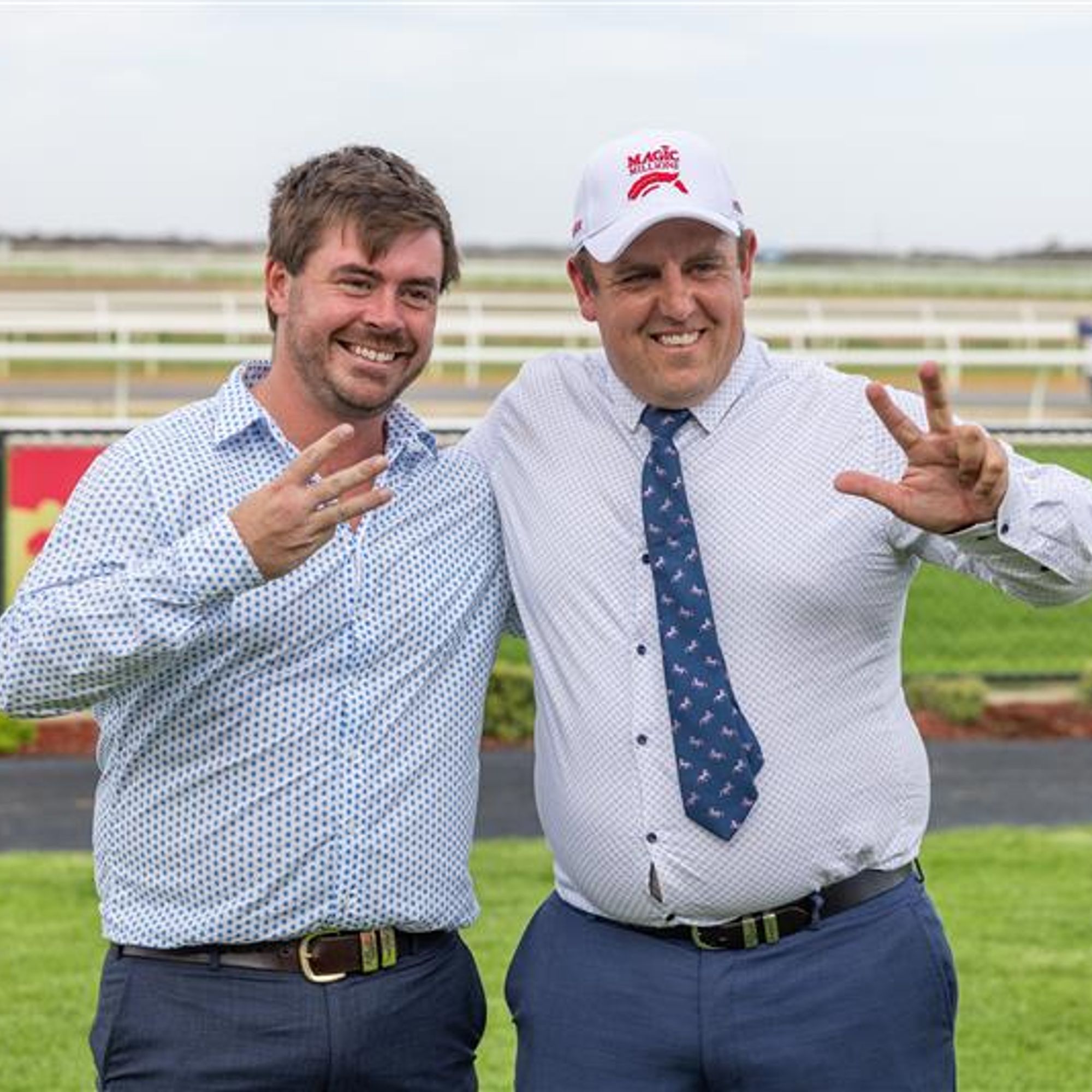 Aaron Bain & Ned Taylor